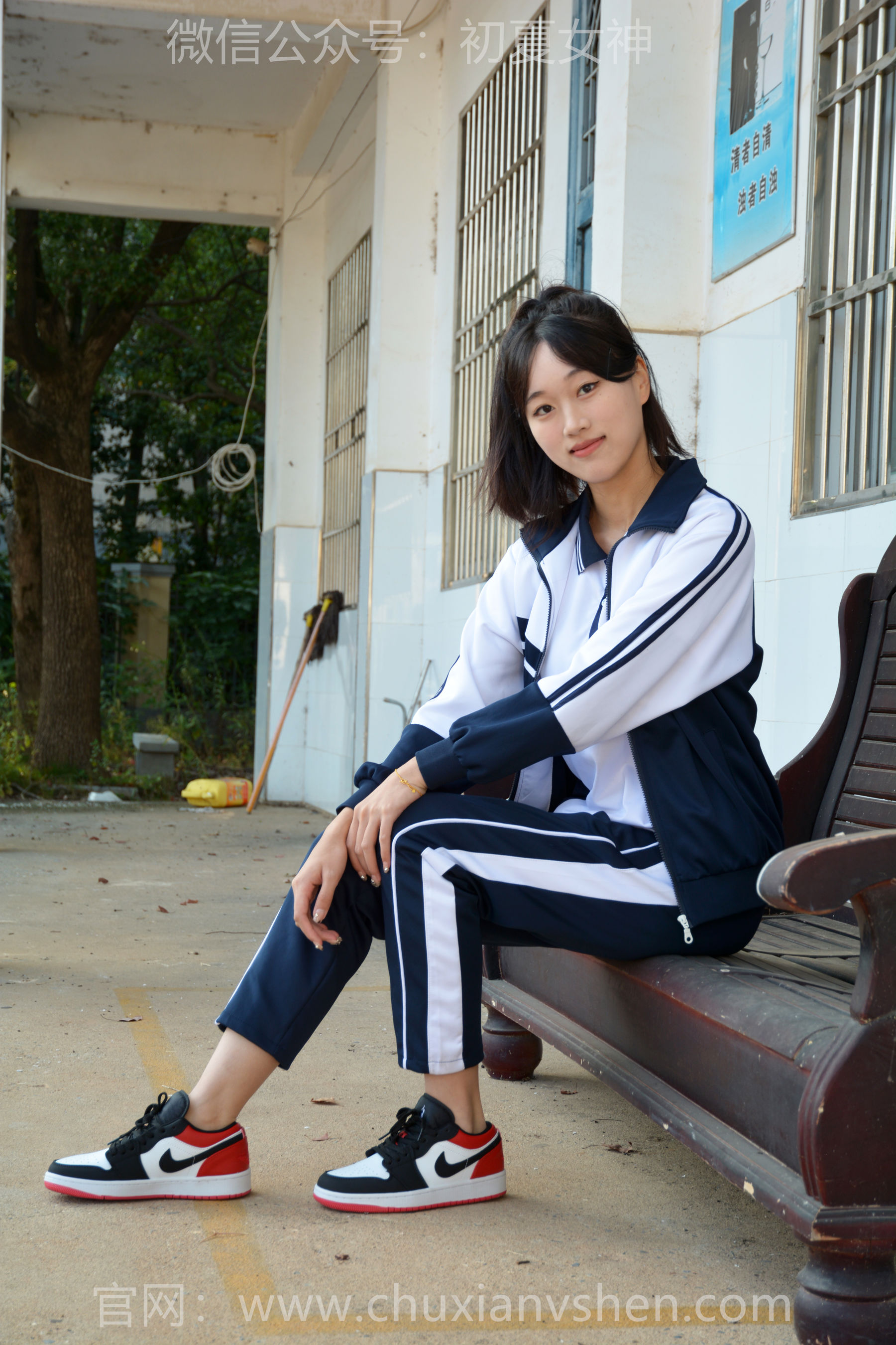 初夏女神 No.303 大头 记忆之门/(100P)