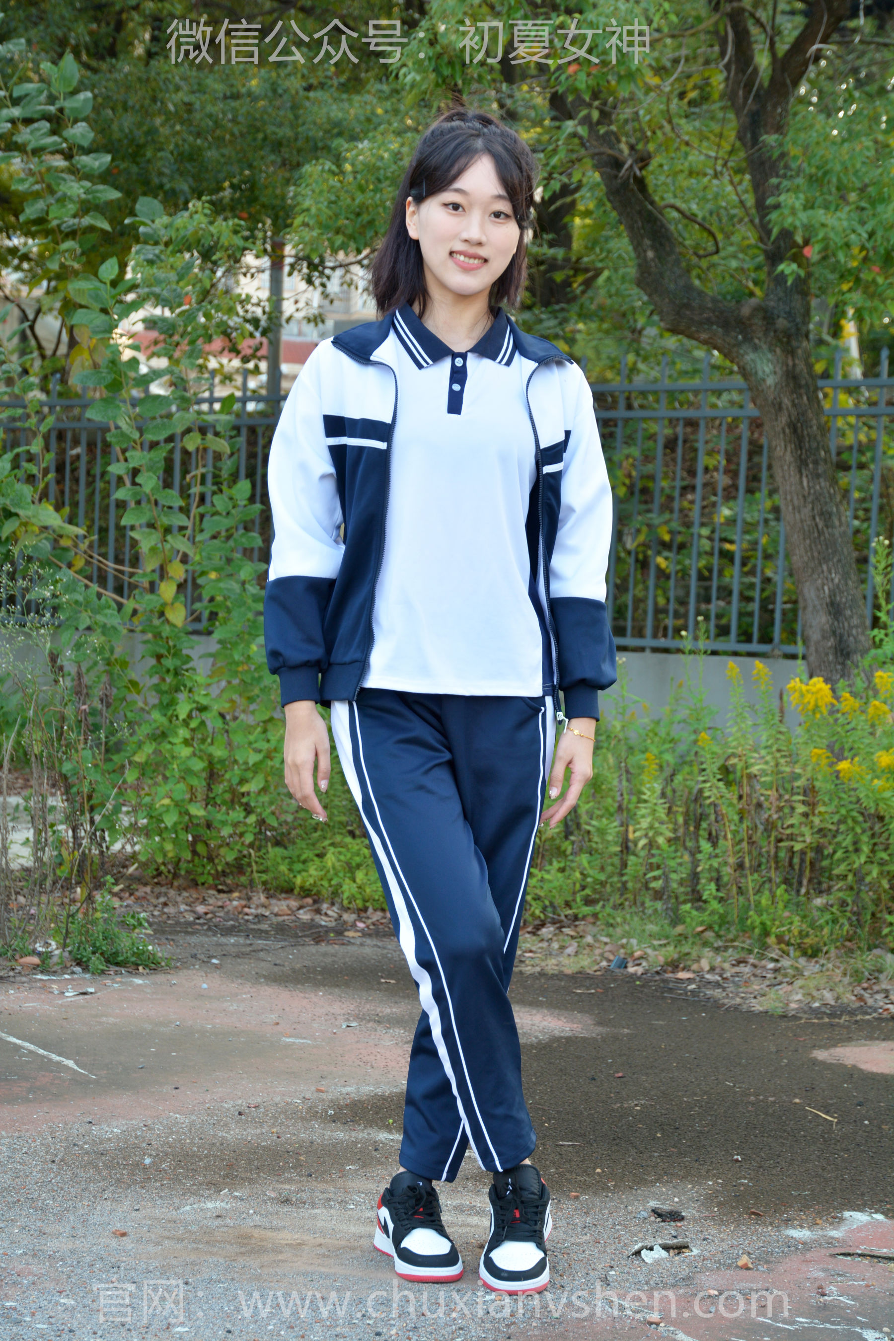 初夏女神 No.303 大头 记忆之门/(100P)