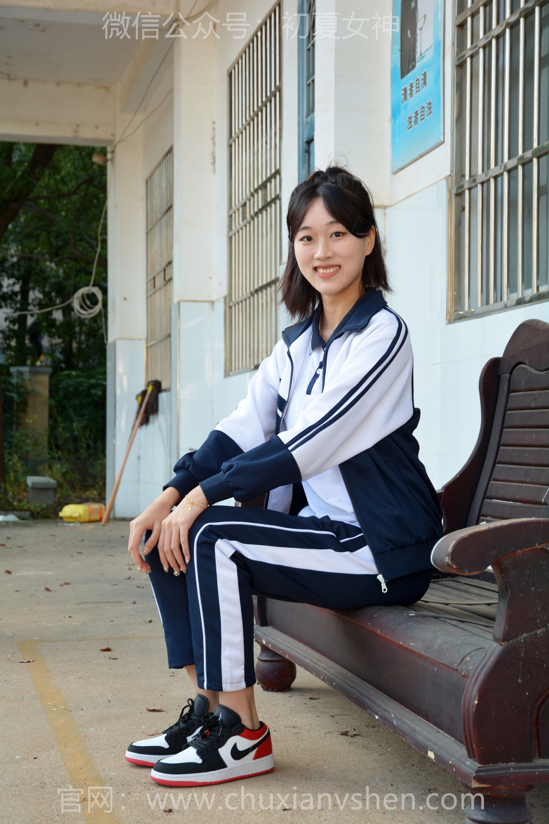 初夏女神 No.303 大头 记忆之门/(100P)
