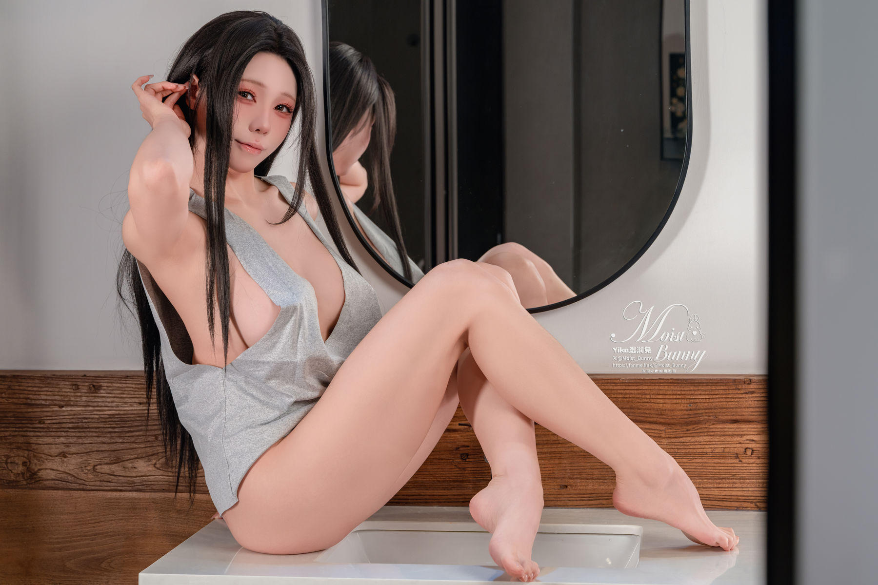 咬一口兔娘 - 小酌怡情/(95P)