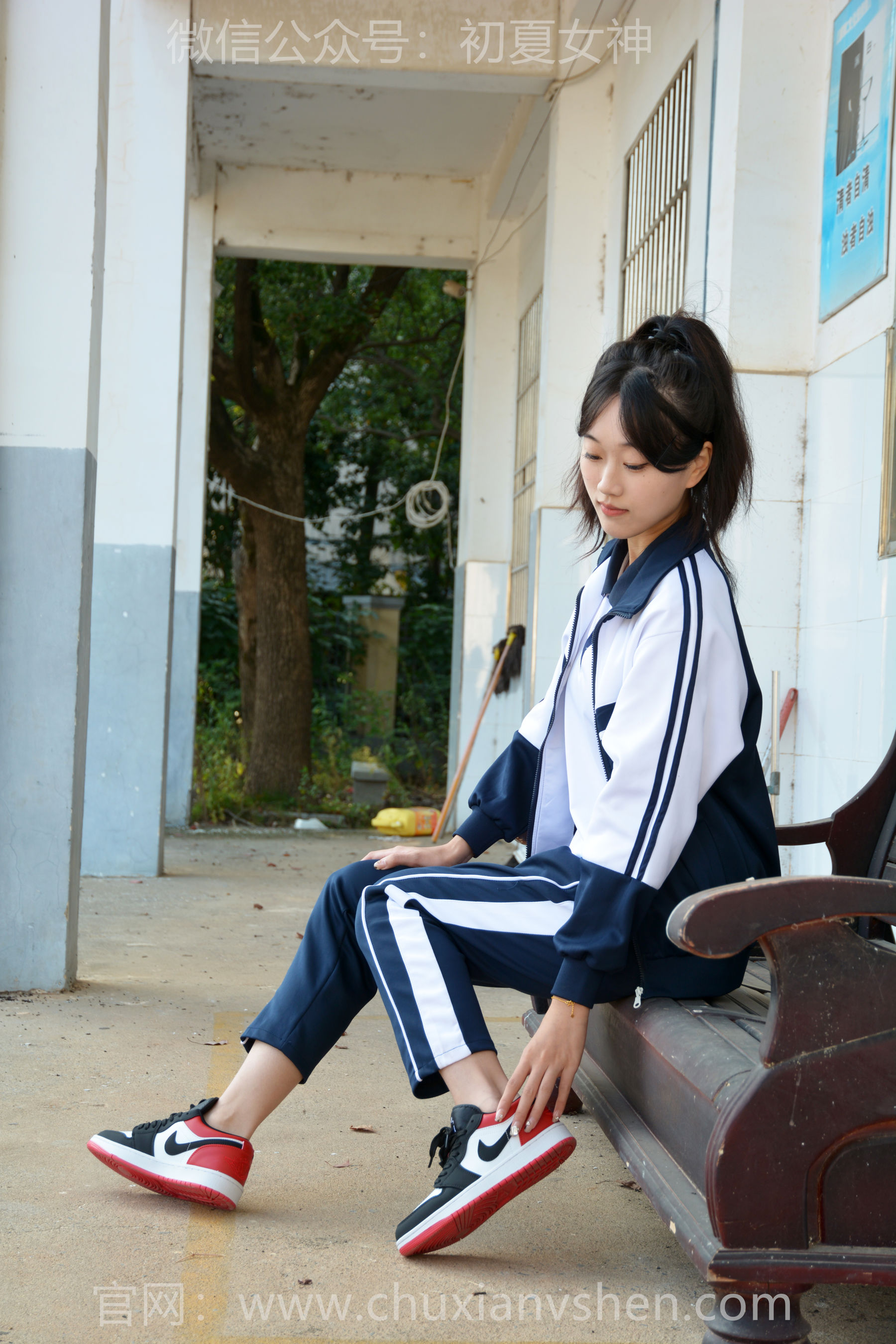 初夏女神 No.303 大头 记忆之门/(100P)