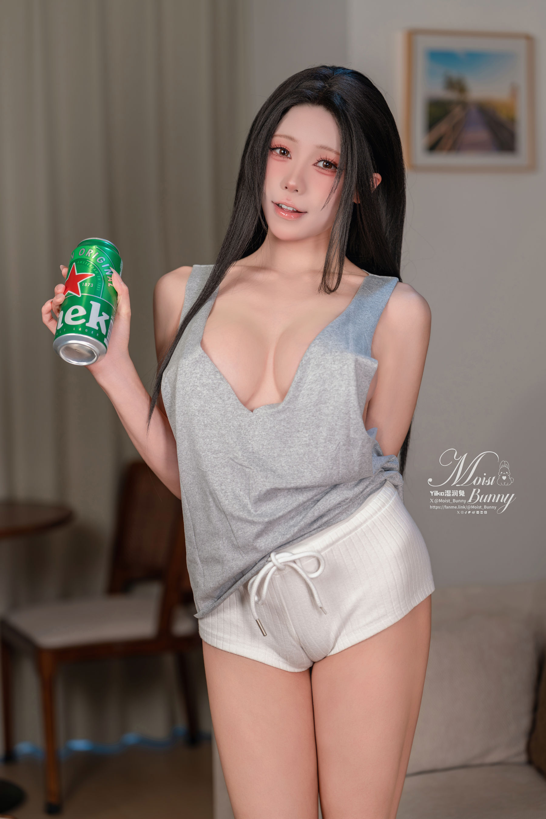 咬一口兔娘 - 小酌怡情/(95P)