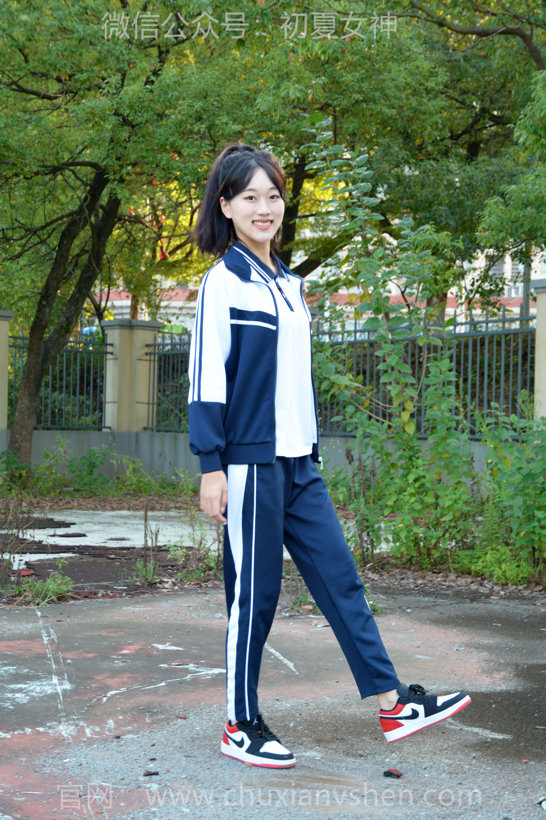 初夏女神 No.303 大头 记忆之门/(100P)