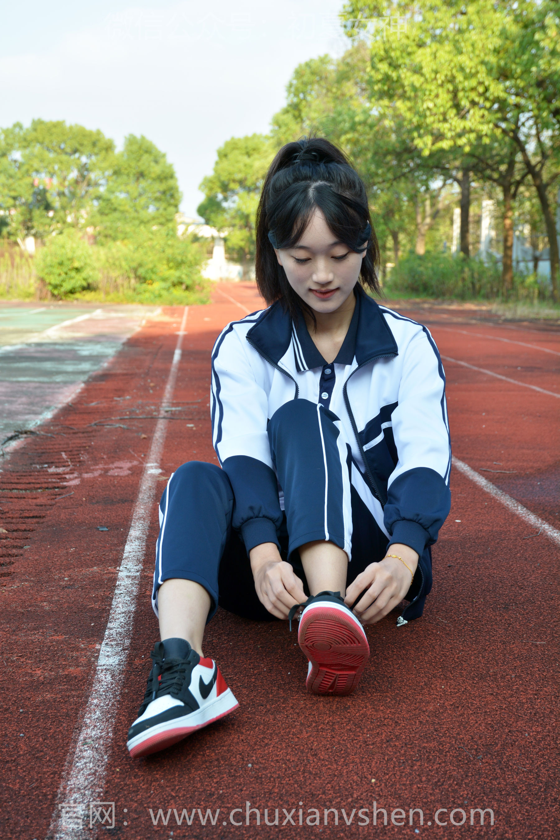 初夏女神 No.303 大头 记忆之门/(100P)