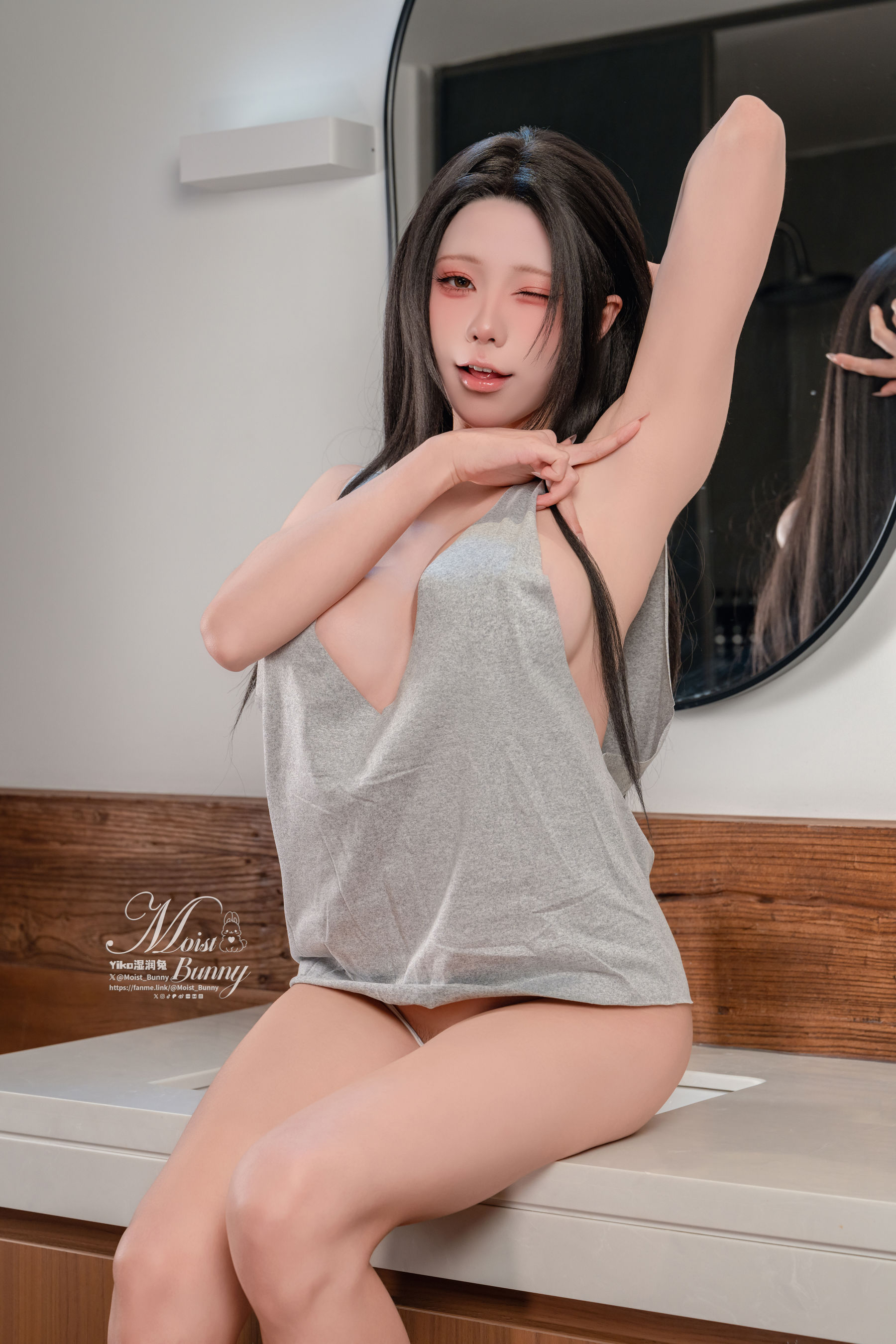咬一口兔娘 - 小酌怡情/(95P)