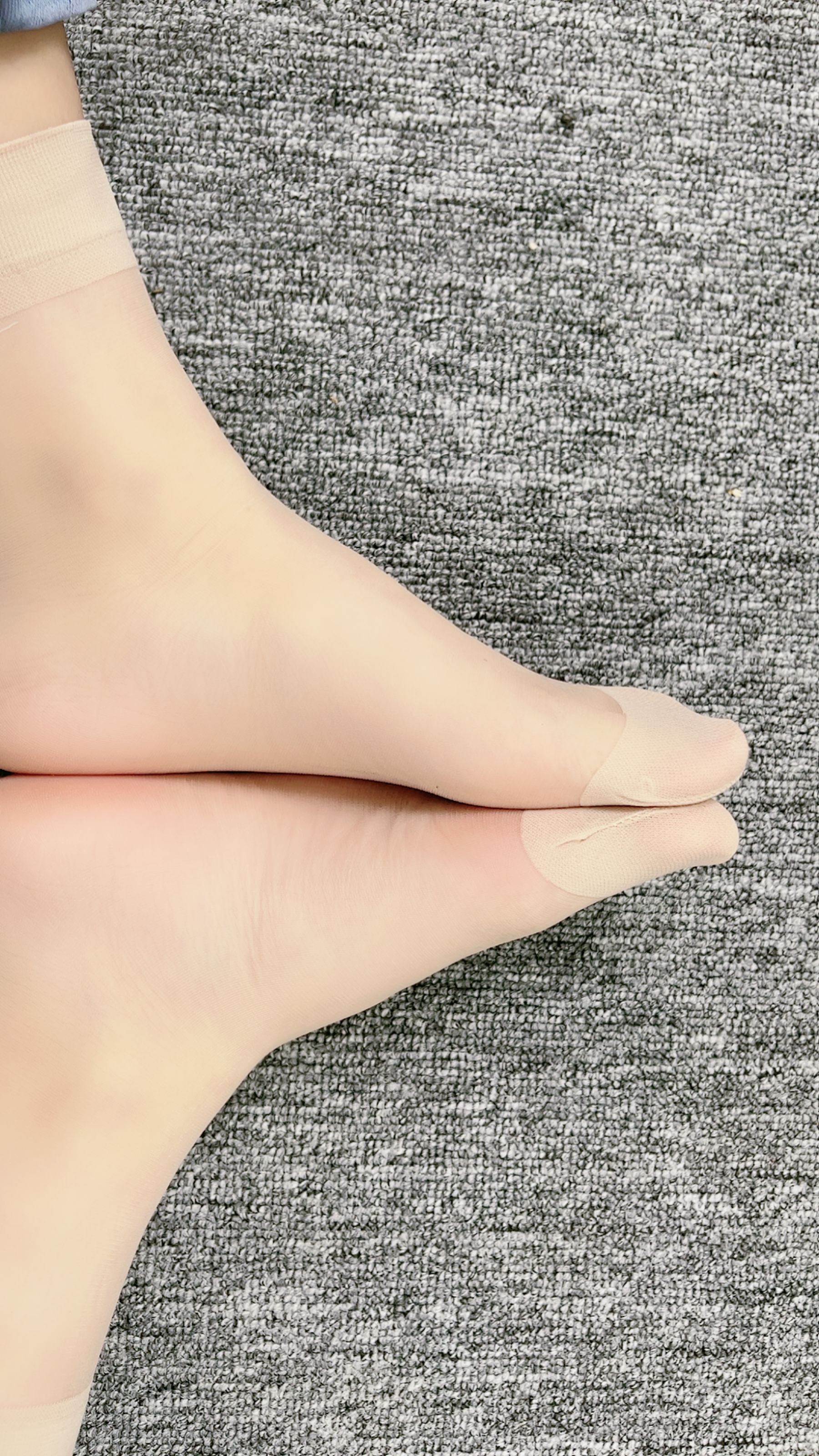 三禾摄影 No.065 牛仔裤 短丝 棉袜/(298P)