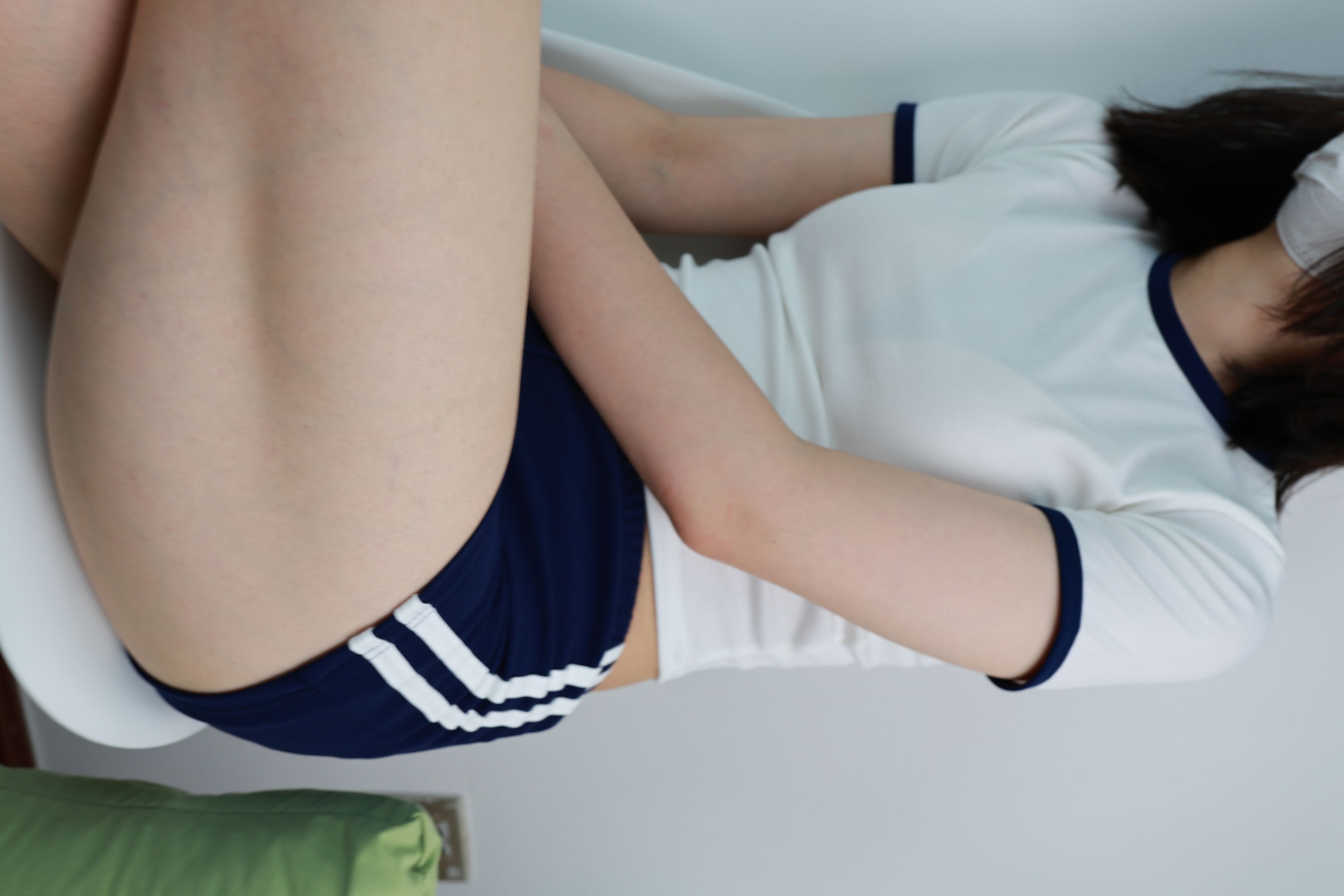 三禾摄影 No.066 体操服 运动袜 帆布鞋/(277P)