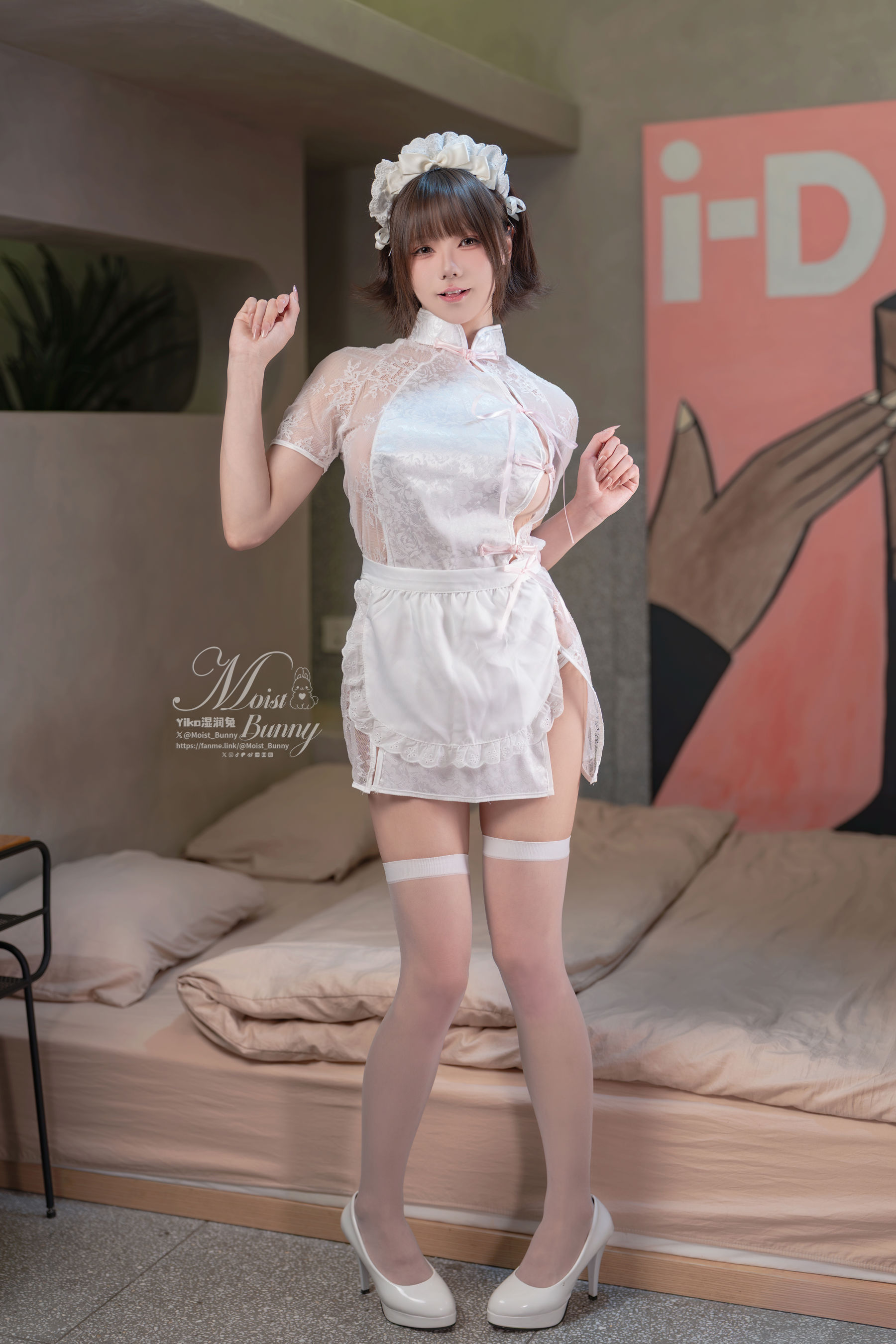 咬一口兔娘 - 床上管家/(32P)