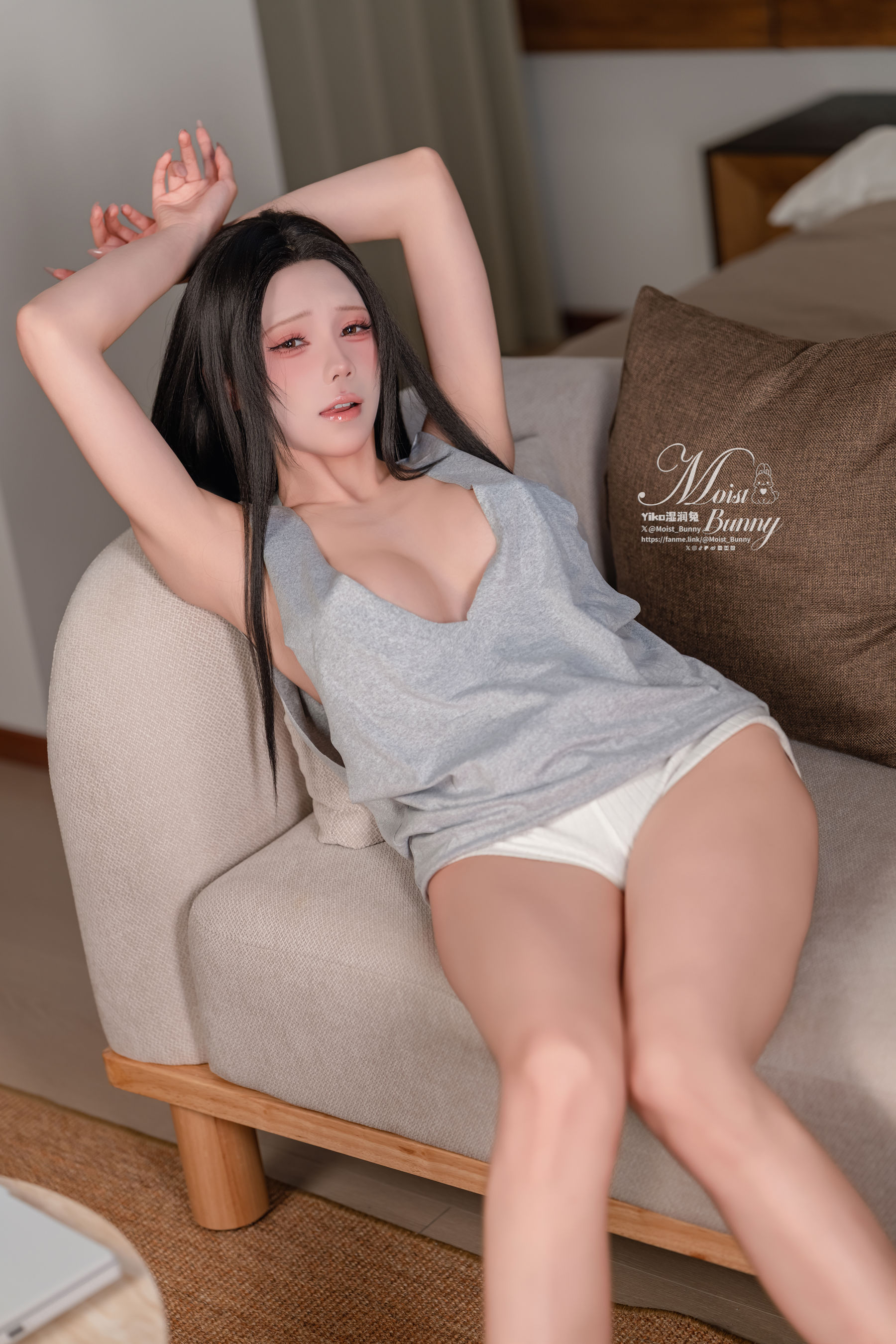咬一口兔娘 - 小酌怡情/(95P)