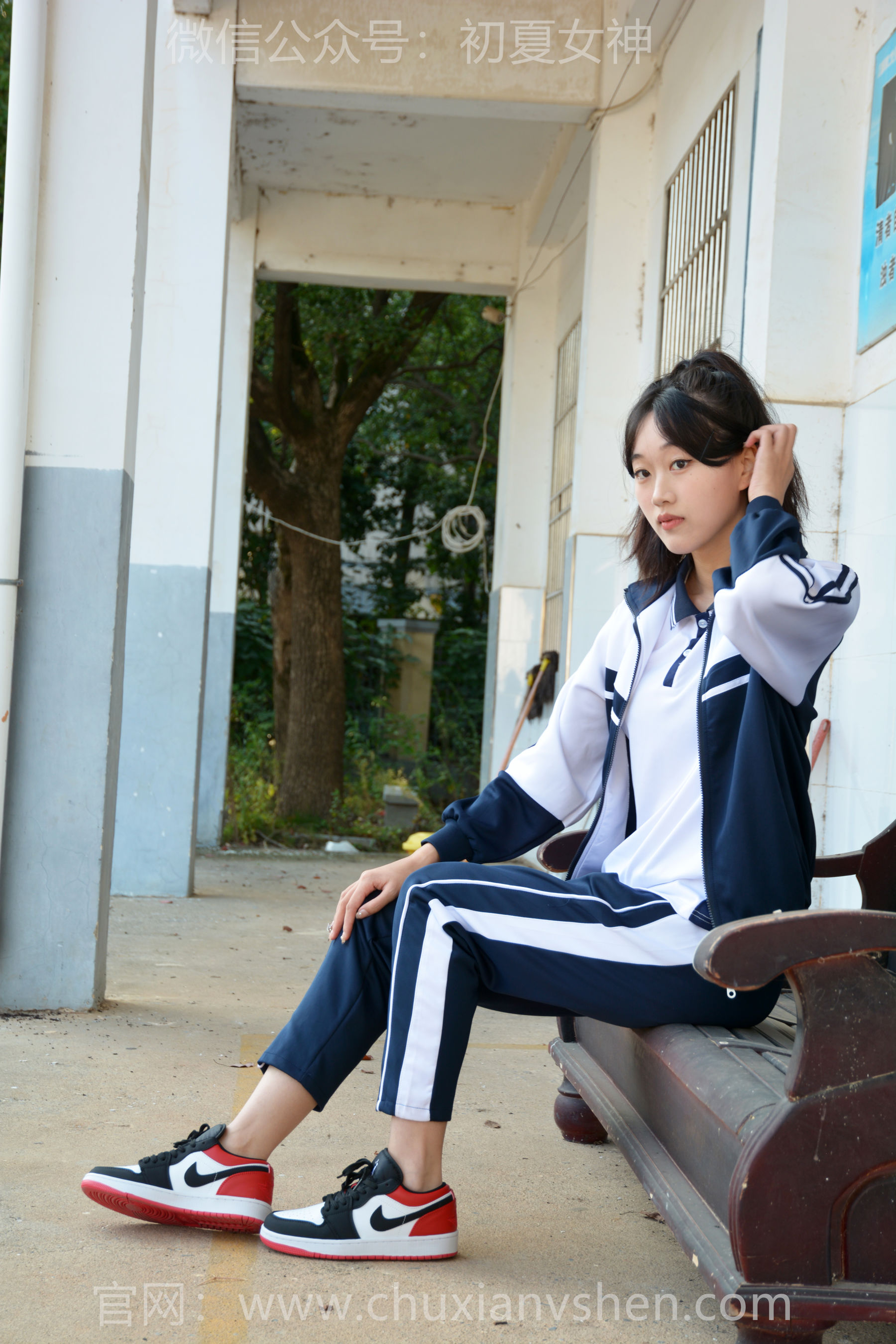 初夏女神 No.303 大头 记忆之门/(100P)