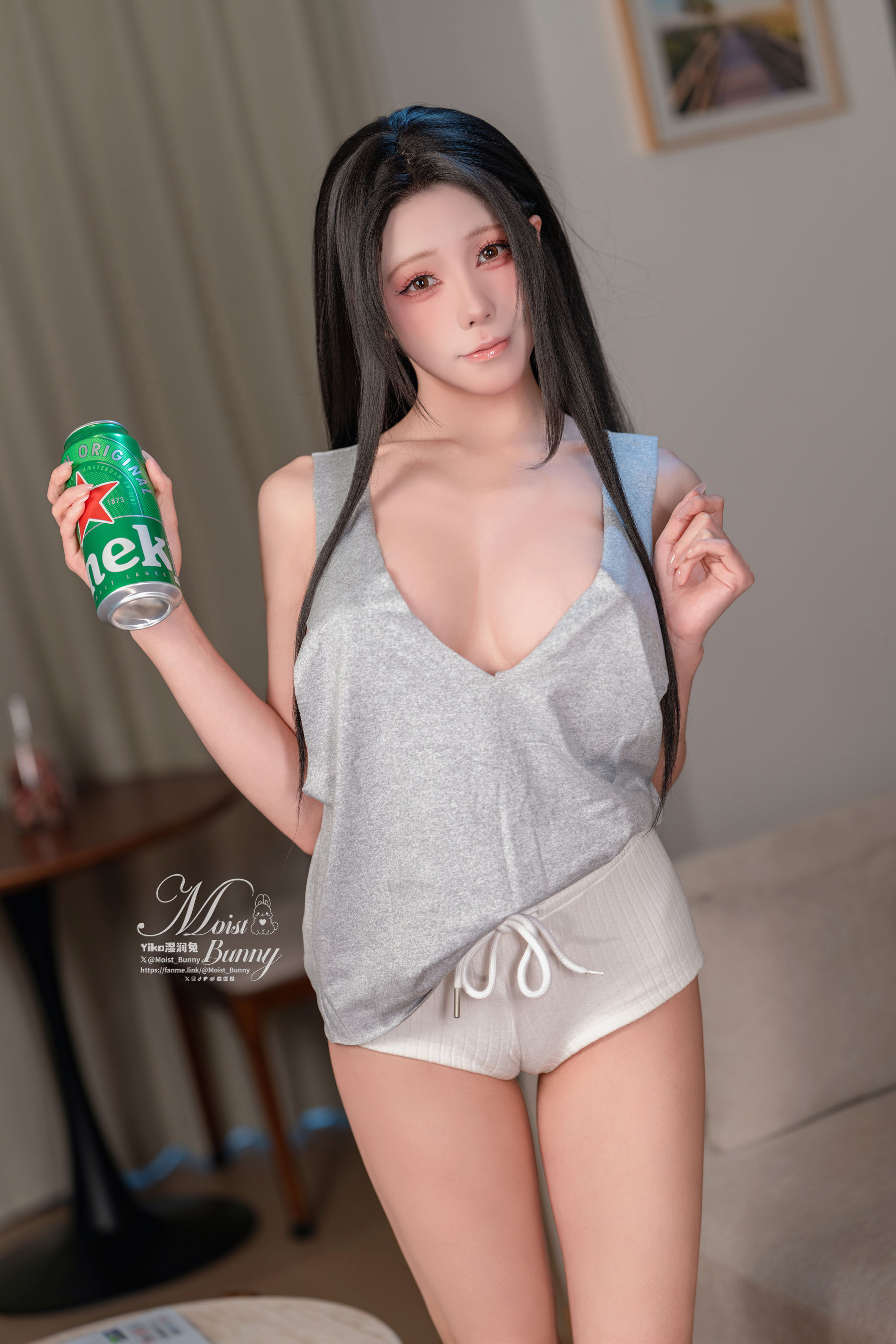 咬一口兔娘 - 小酌怡情/(95P)