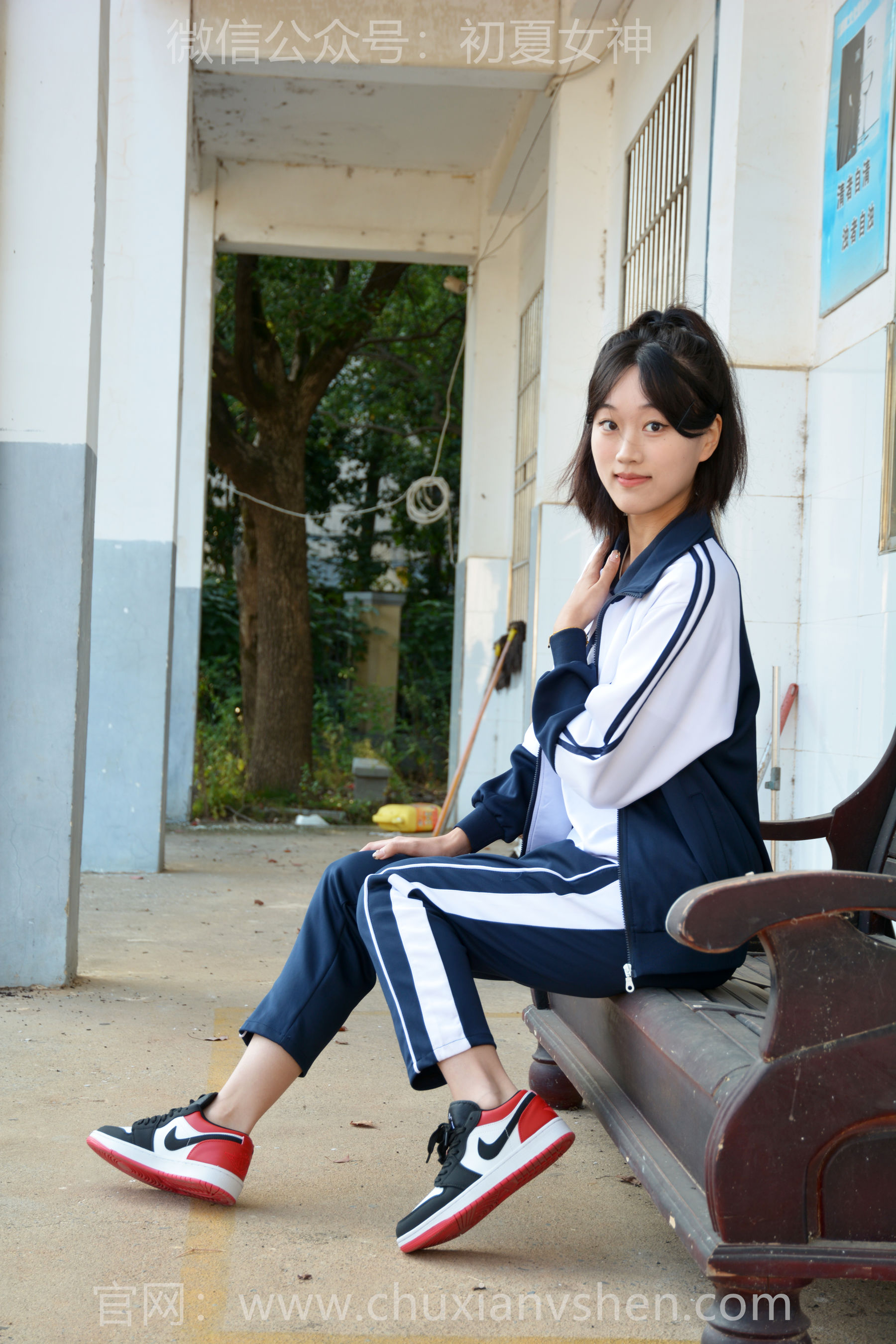 初夏女神 No.303 大头 记忆之门/(100P)