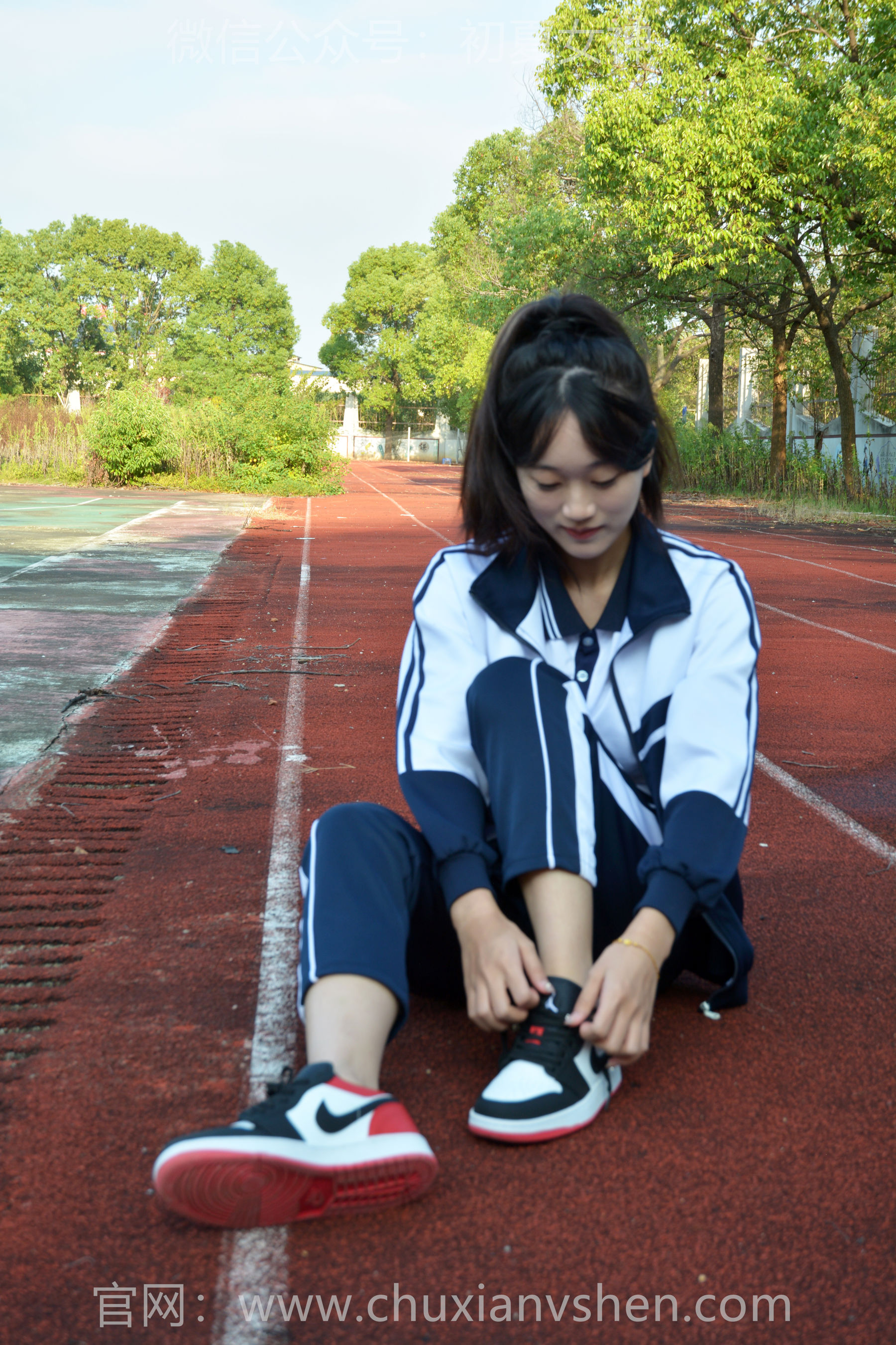 初夏女神 No.303 大头 记忆之门/(100P)