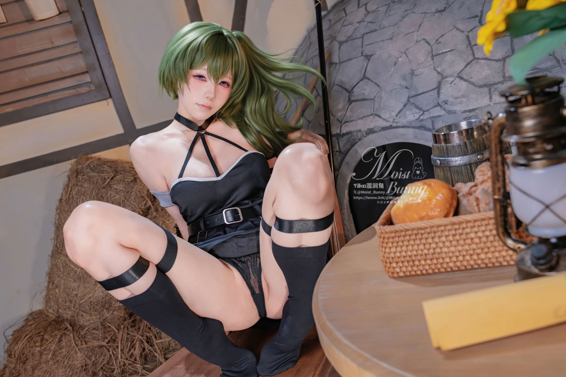 咬一口兔娘 - 葬送的芙莉莲-尤贝尔/(66P)