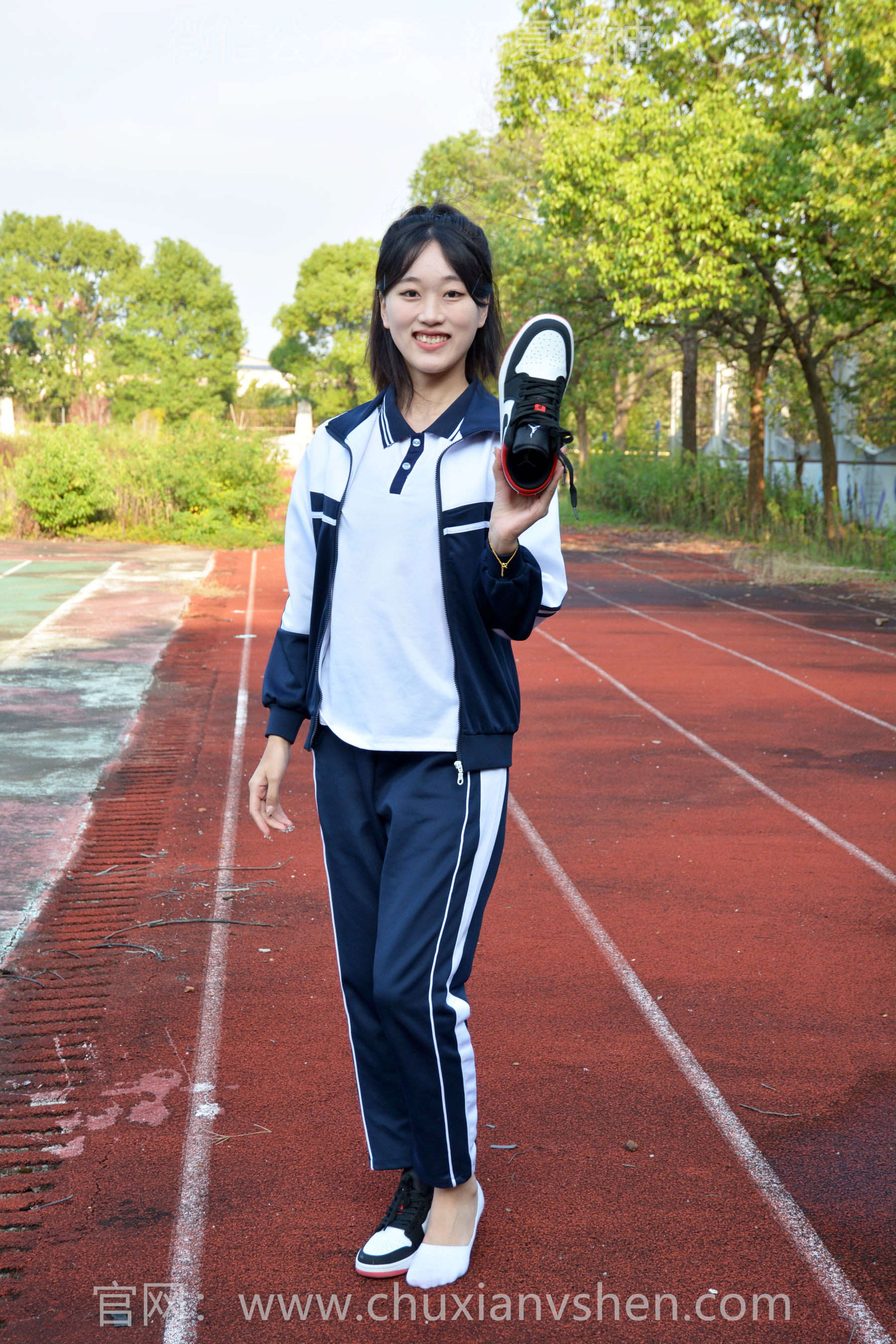 初夏女神 No.303 大头 记忆之门/(100P)