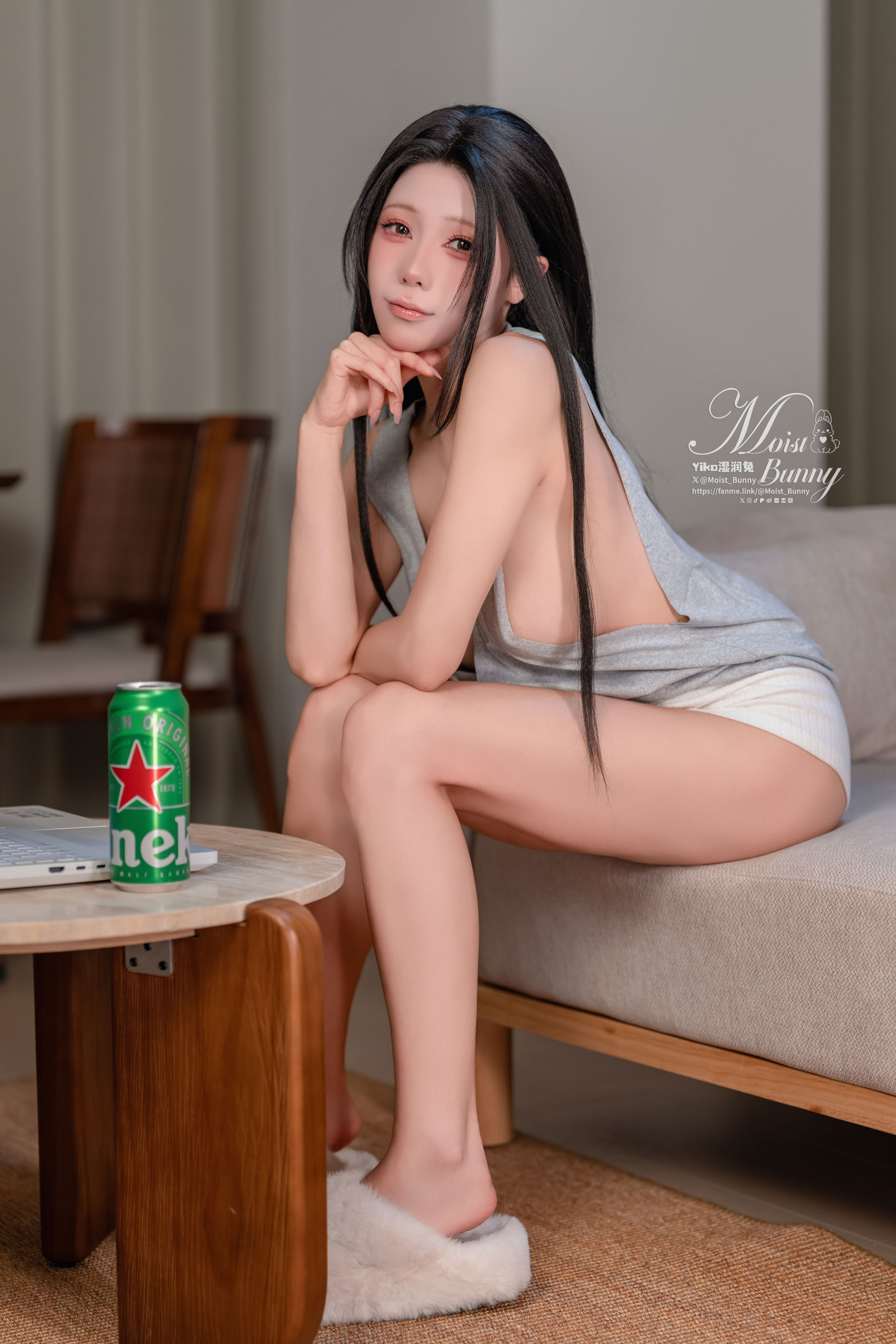 咬一口兔娘 - 小酌怡情/(95P)