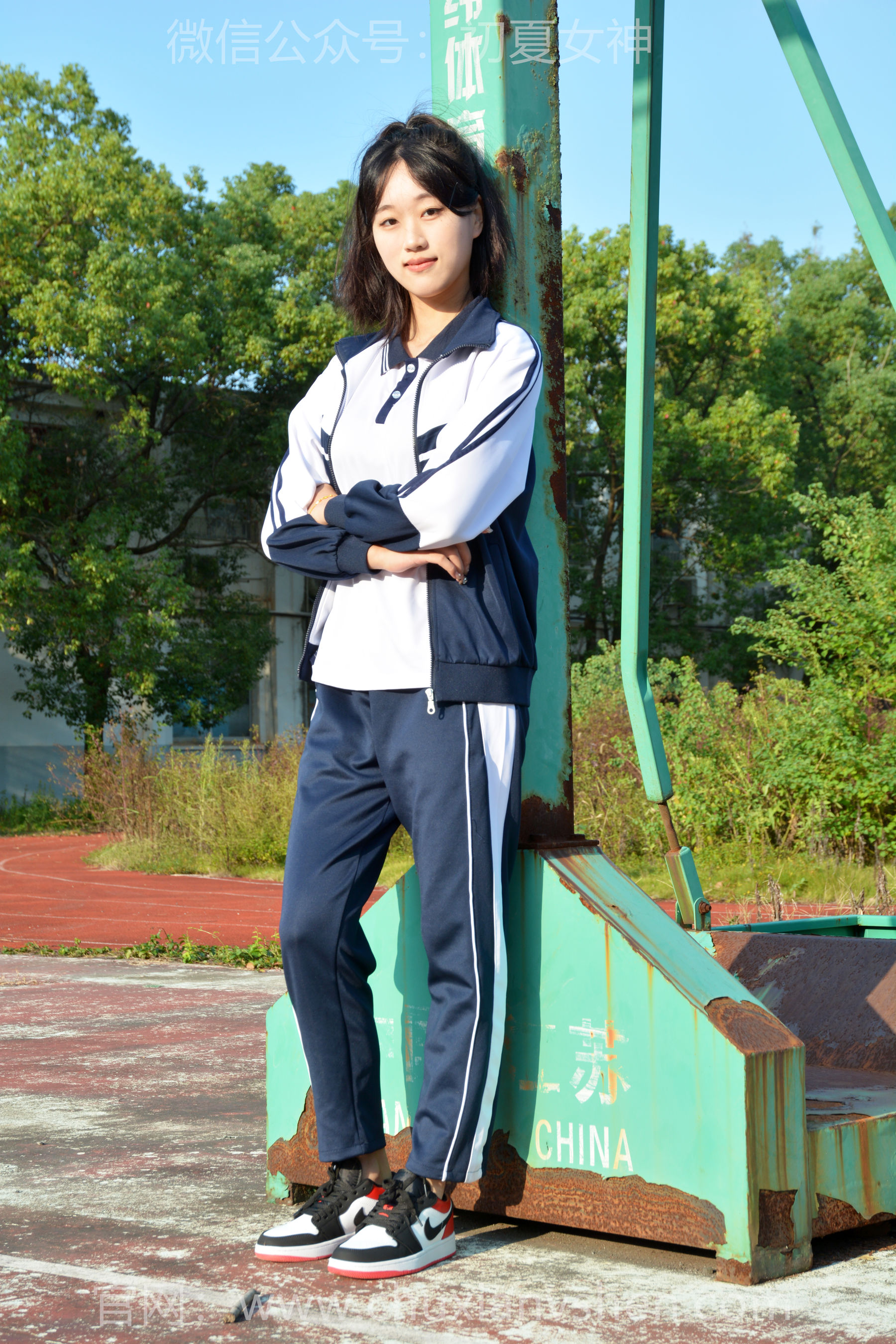 初夏女神 No.303 大头 记忆之门/(100P)