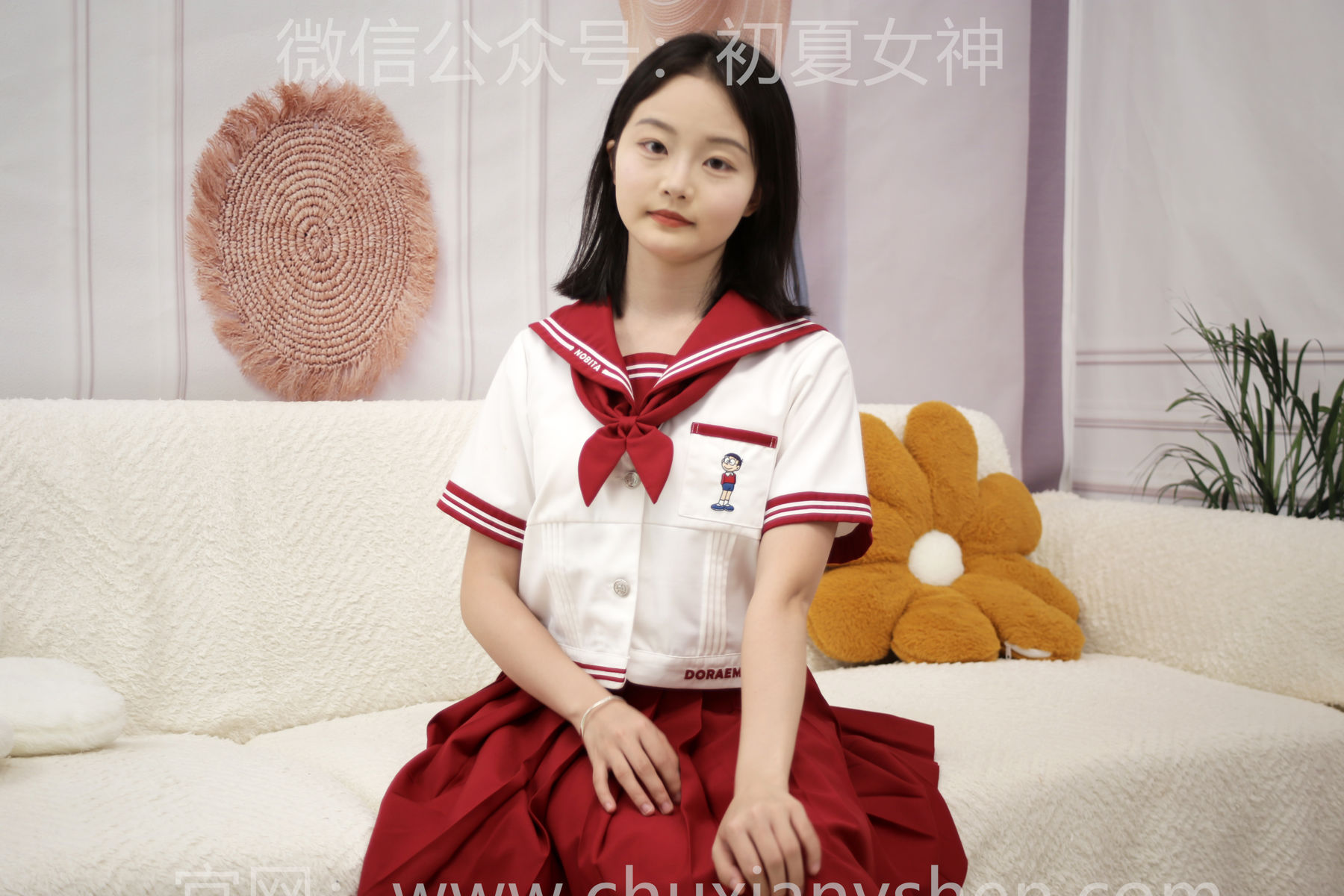 初夏女神 No.300 双双 鸿运当头/(140P)