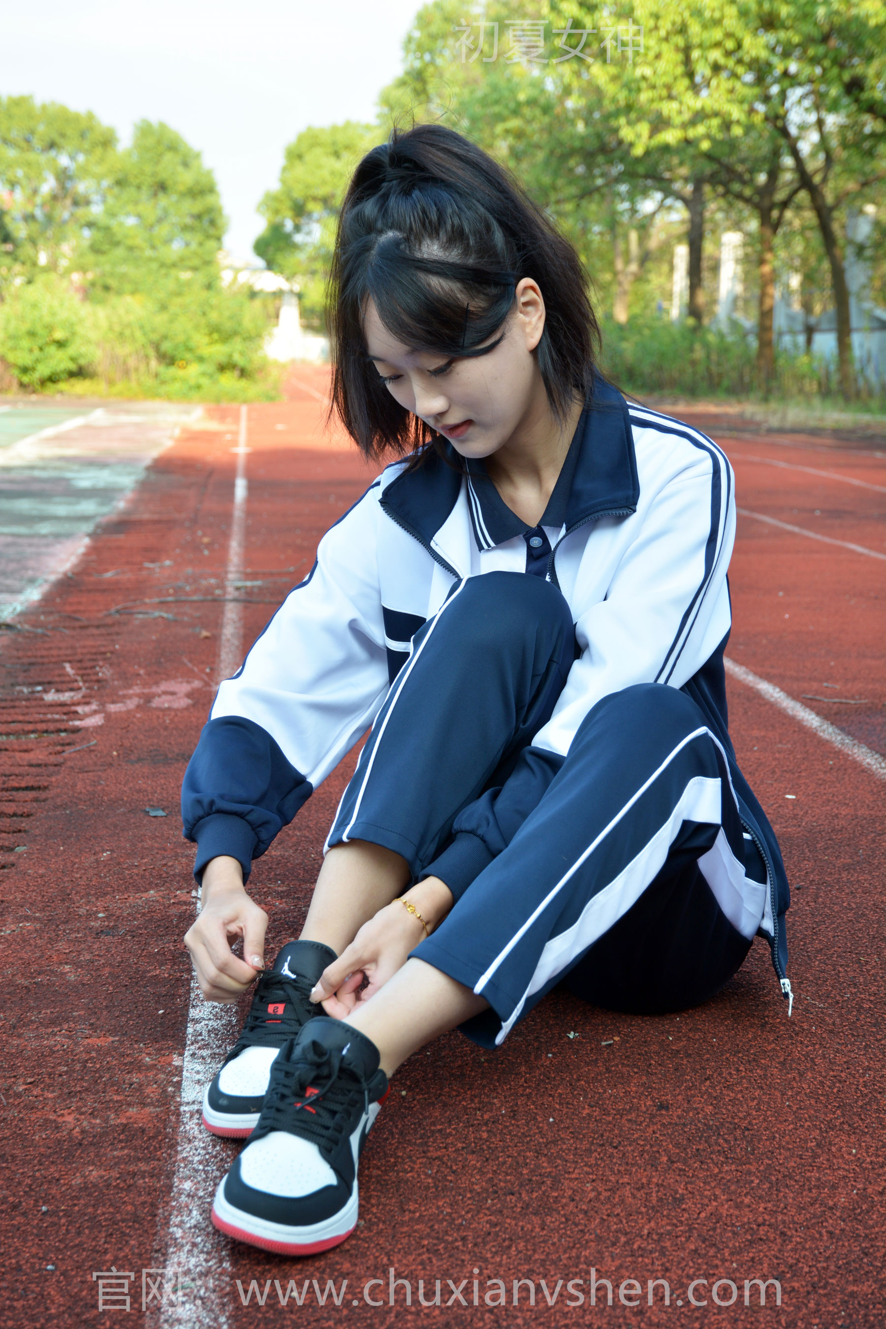 初夏女神 No.303 大头 记忆之门/(100P)