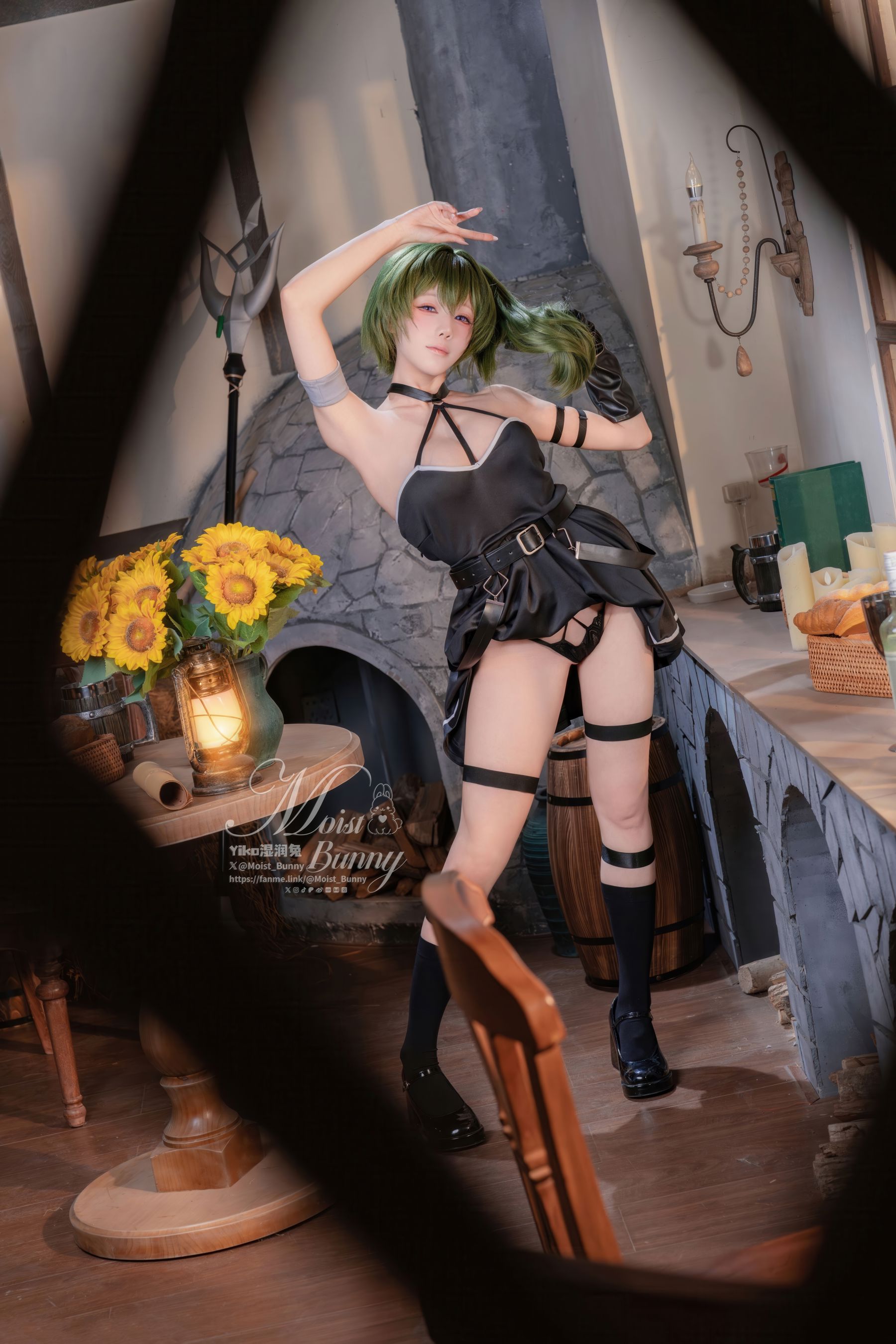咬一口兔娘 - 葬送的芙莉莲-尤贝尔/(66P)