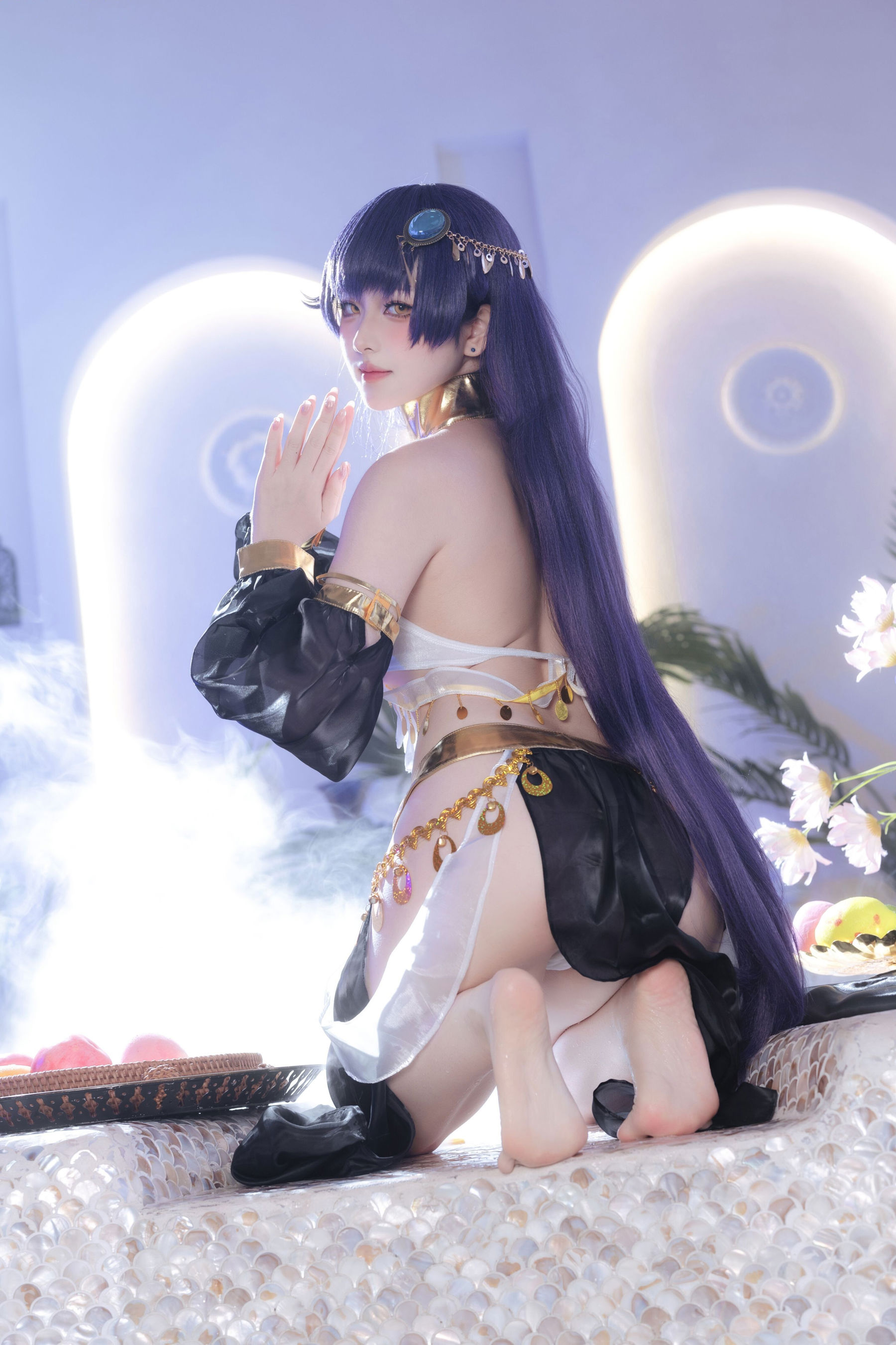 屿鱼 - 碧蓝航线 吾妻同人舞娘/(45P)