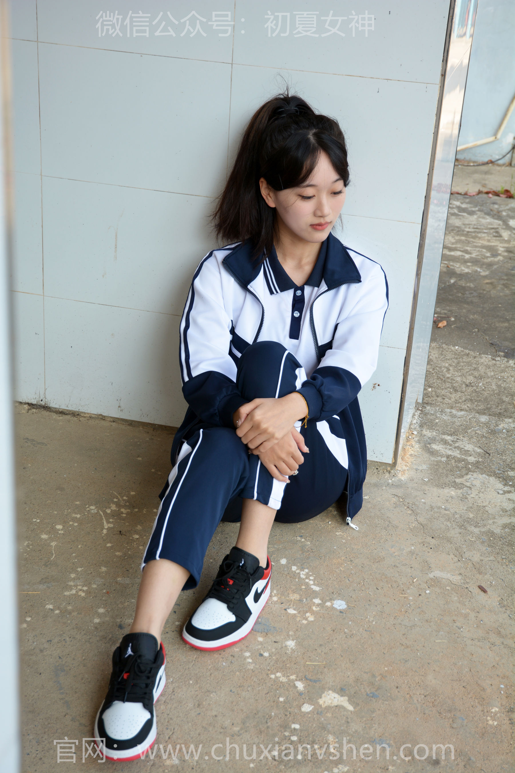 初夏女神 No.303 大头 记忆之门/(100P)