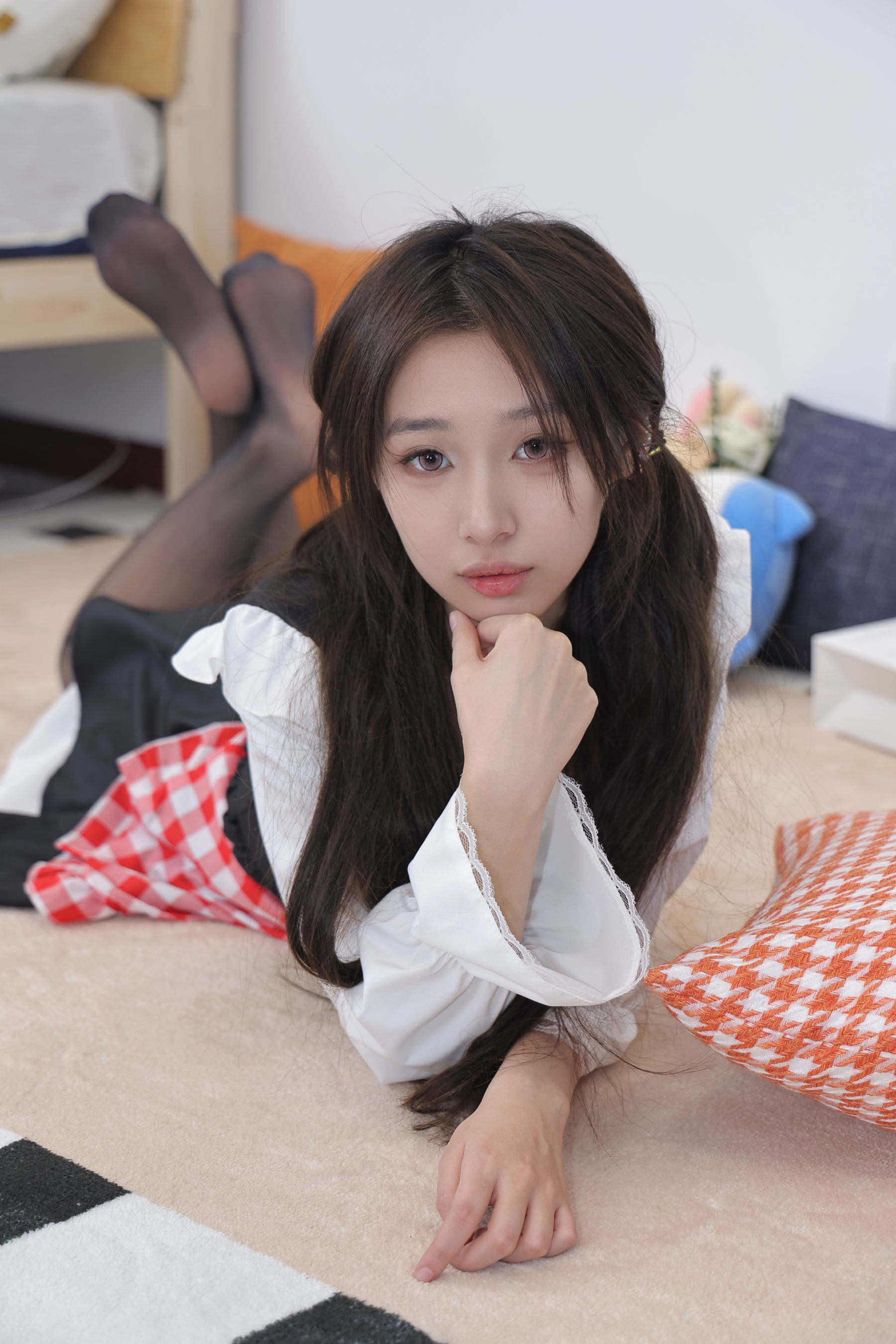 [绮梦摄影] 2026.01.14 No.509 小鱼 珍藏无修无水印版/(310P)