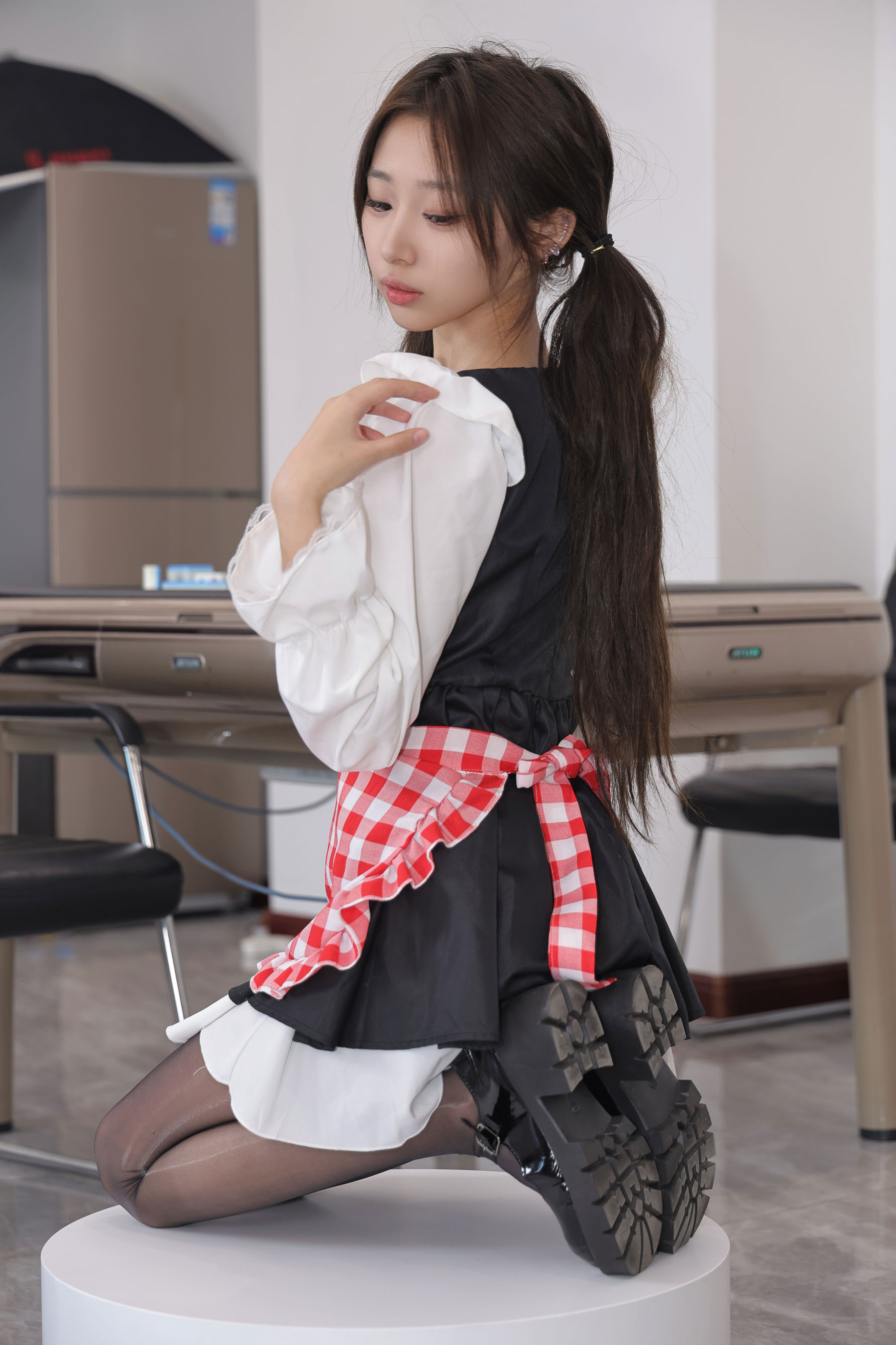 [绮梦摄影] 2026.01.14 No.509 小鱼 珍藏无修无水印版/(310P)