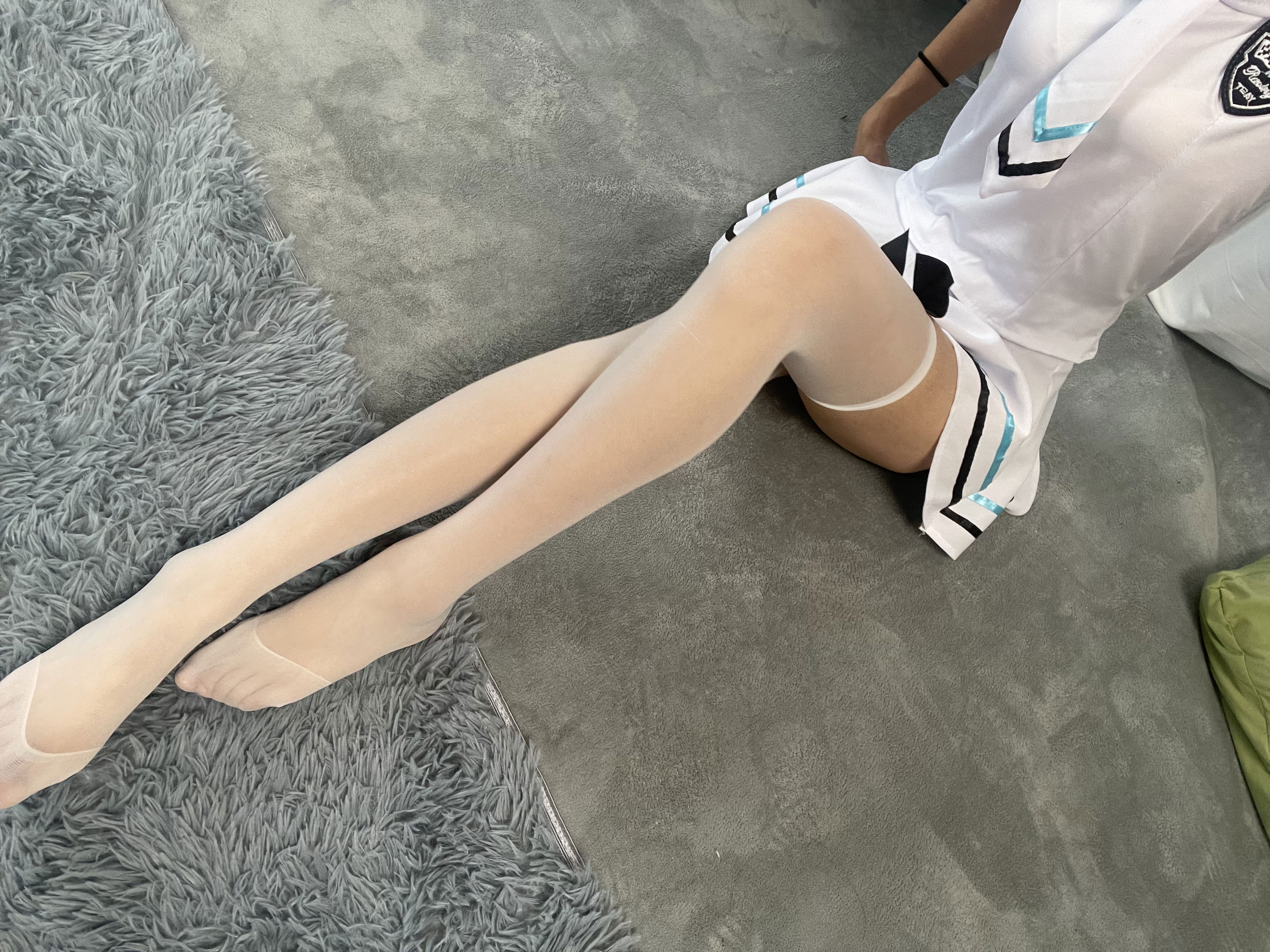 三禾摄影 No.054 水手服 白丝/(203P)