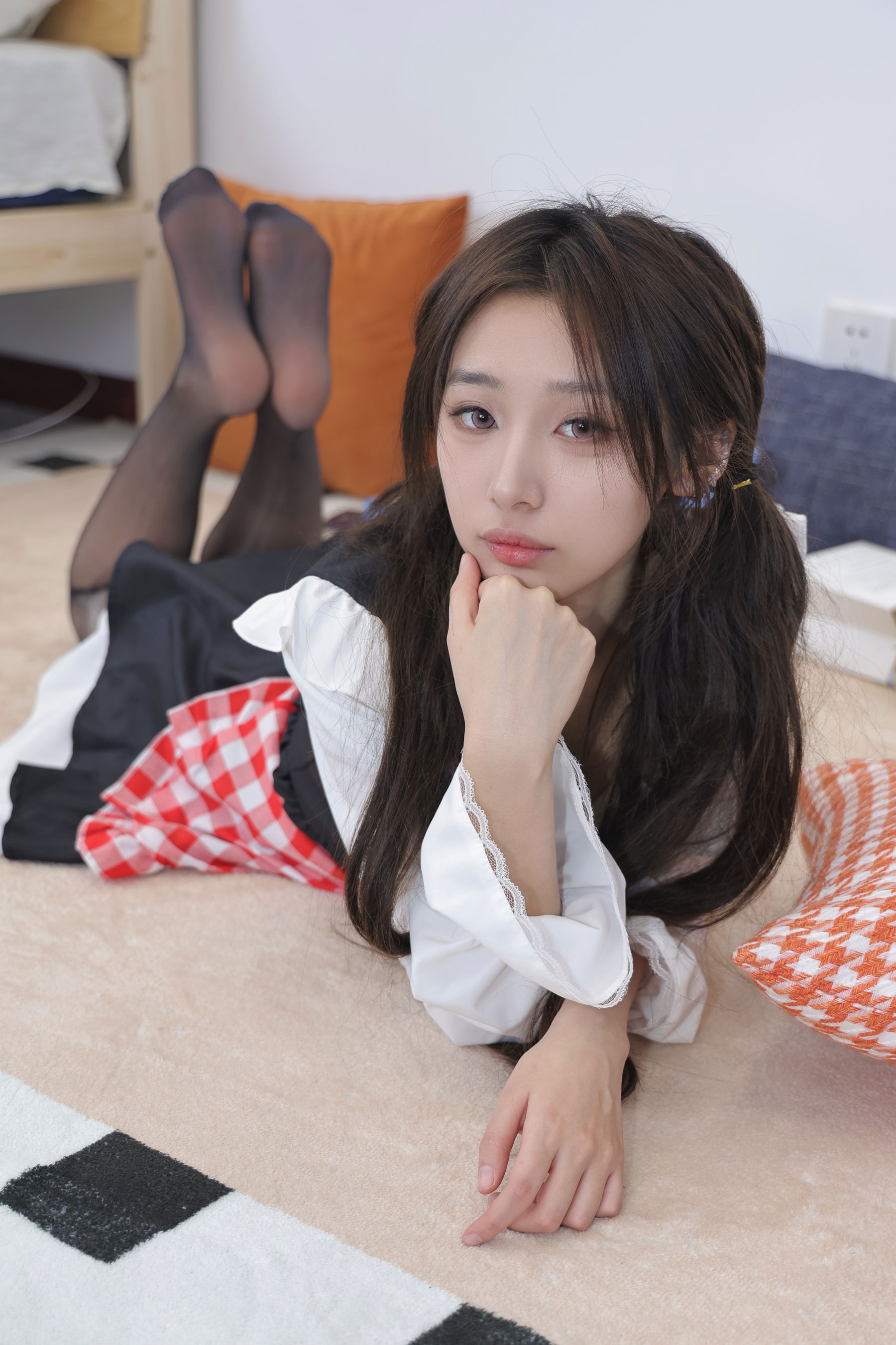 [绮梦摄影] 2026.01.14 No.509 小鱼 珍藏无修无水印版/(310P)
