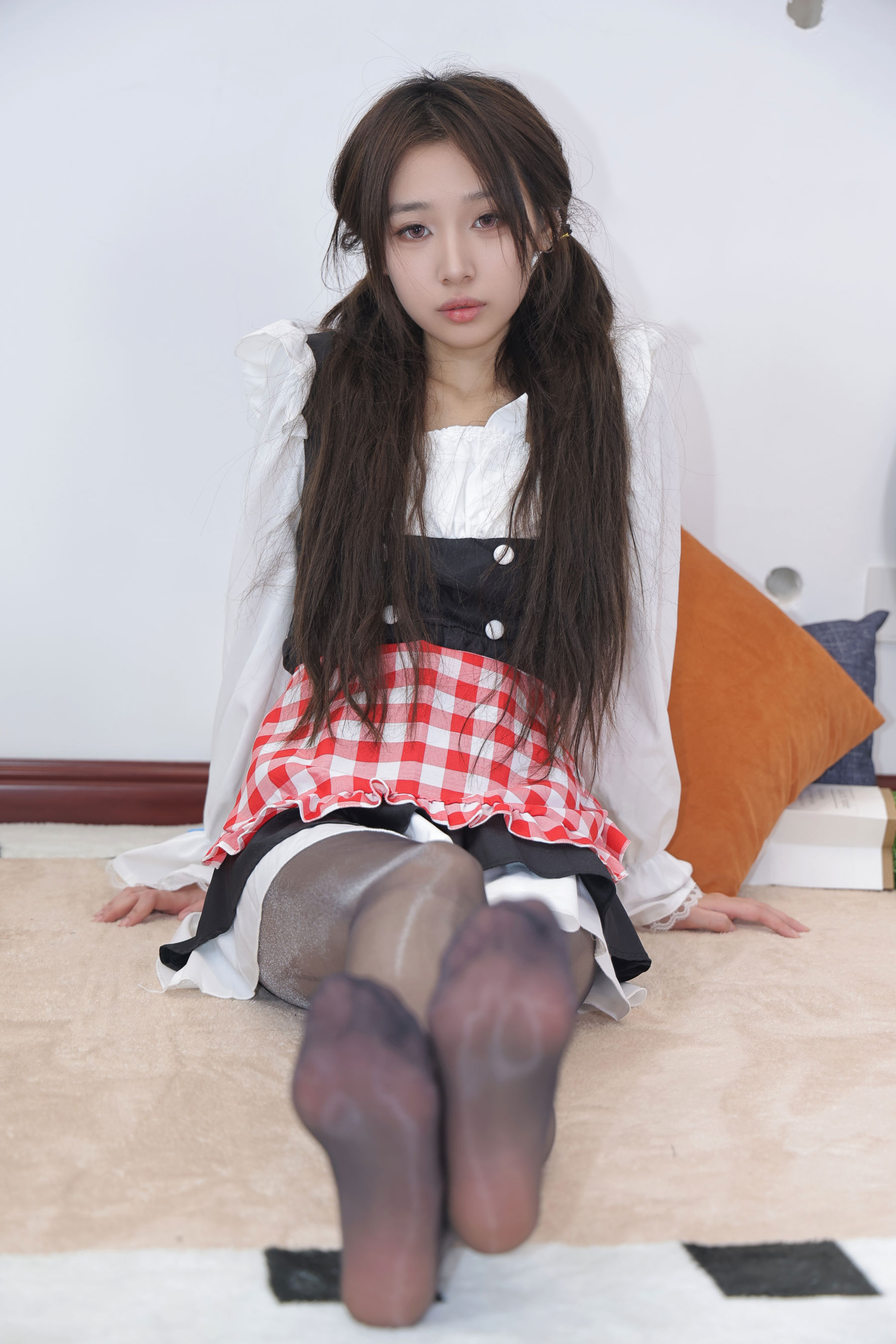 [绮梦摄影] 2026.01.14 No.509 小鱼 珍藏无修无水印版/(310P)