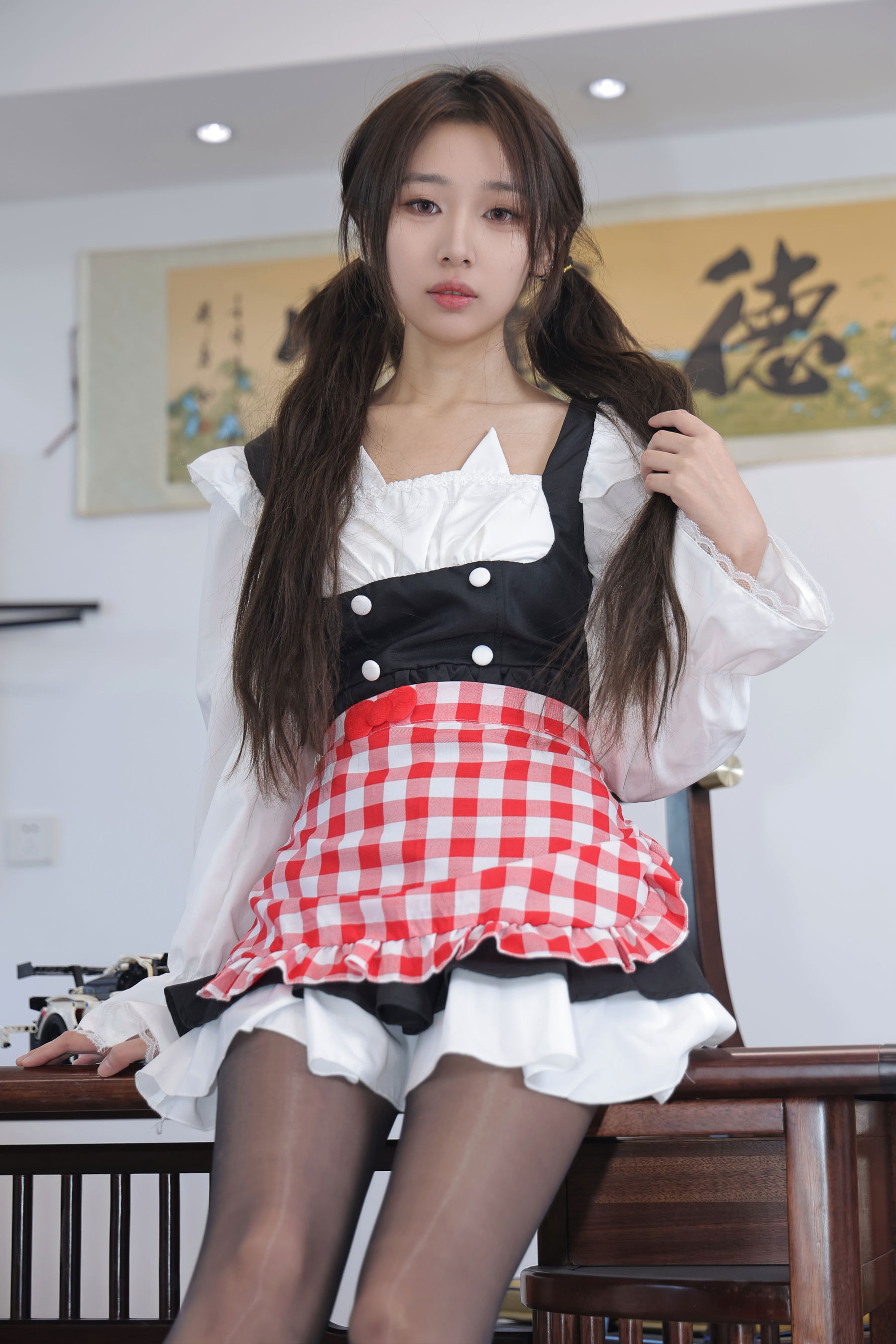 [绮梦摄影] 2026.01.14 No.509 小鱼 珍藏无修无水印版/(310P)