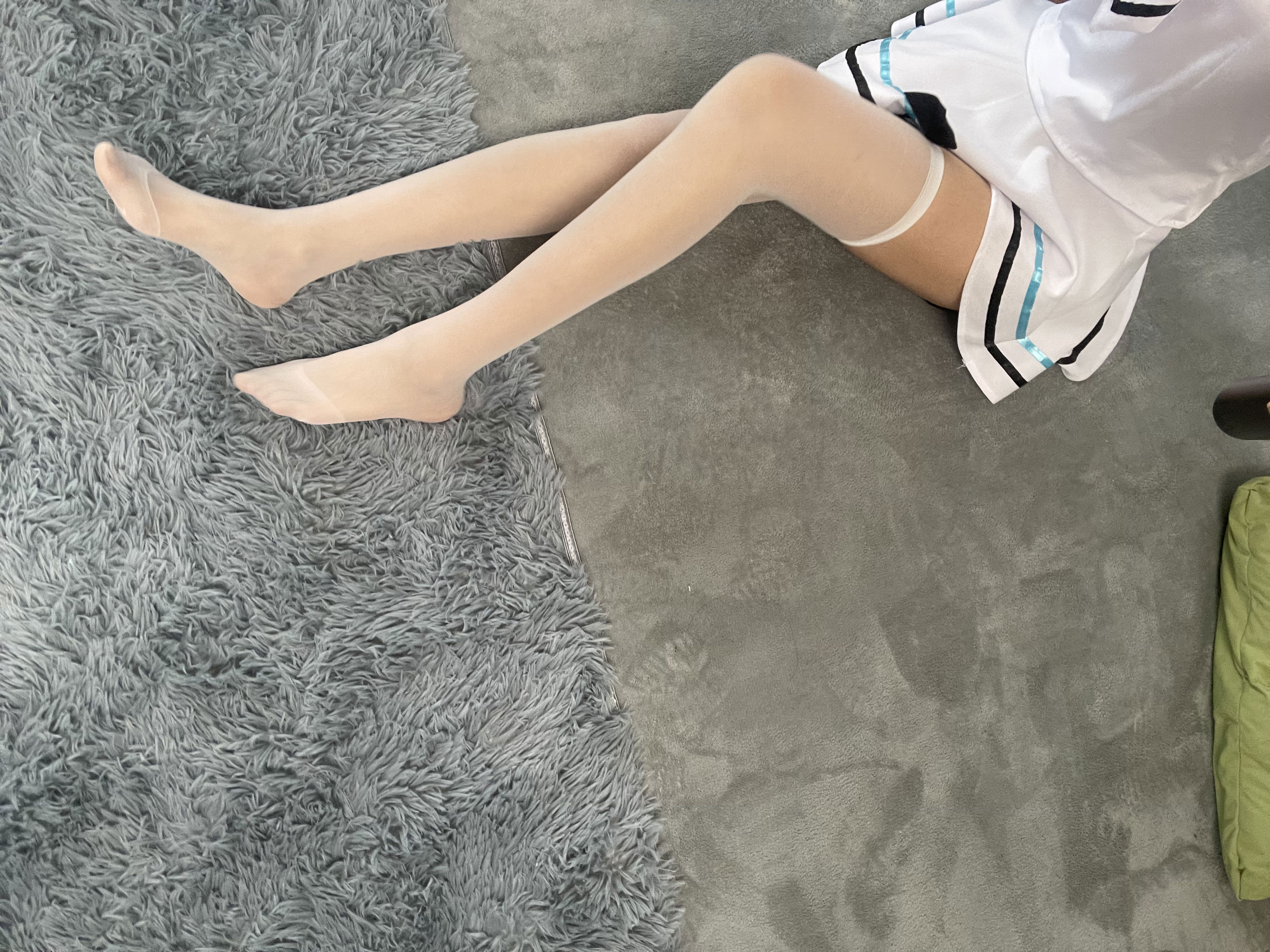 三禾摄影 No.054 水手服 白丝/(203P)