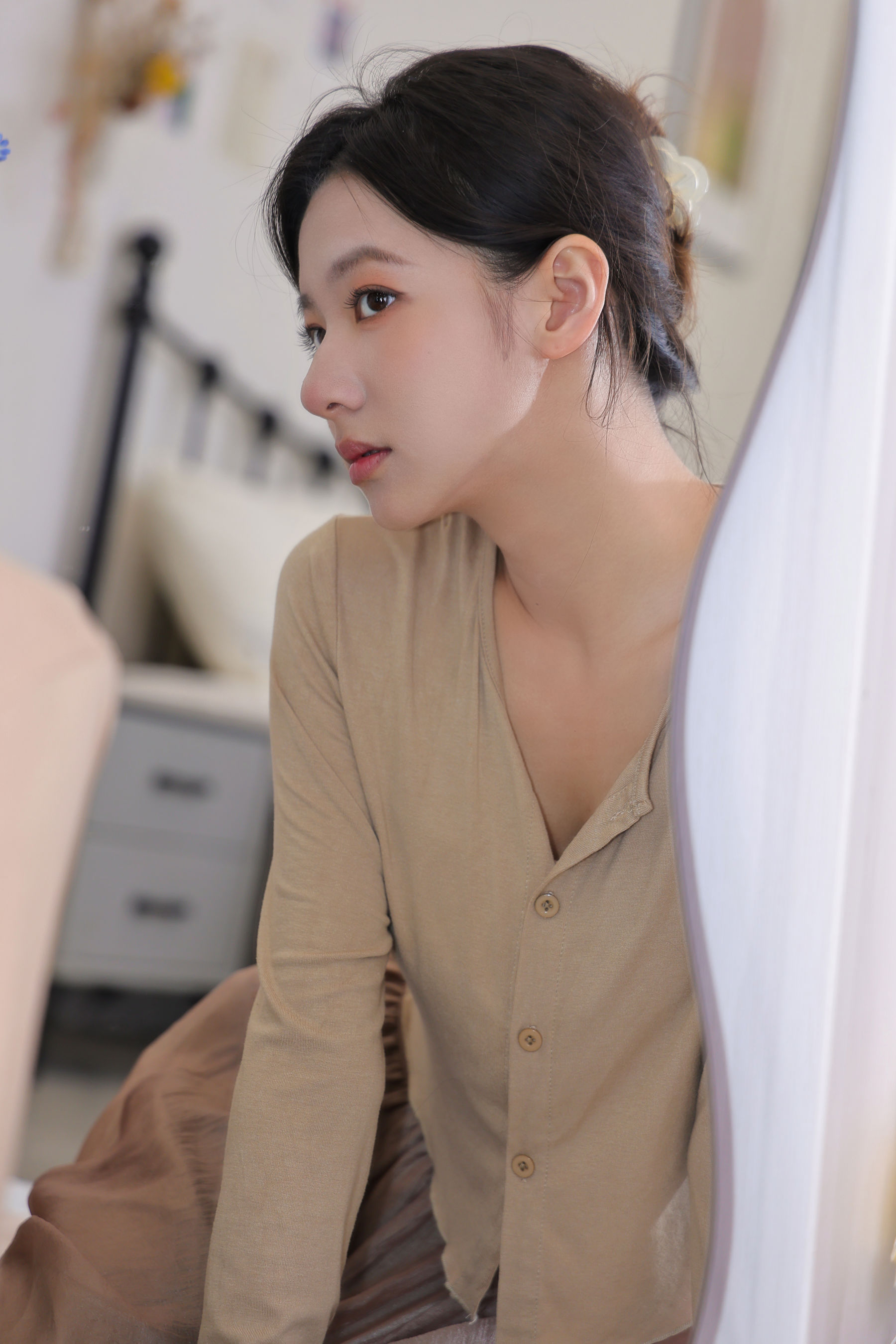 [绮梦摄影] 2025.10.02 No.405 淇淇 珍藏无修无水印版/(300P)