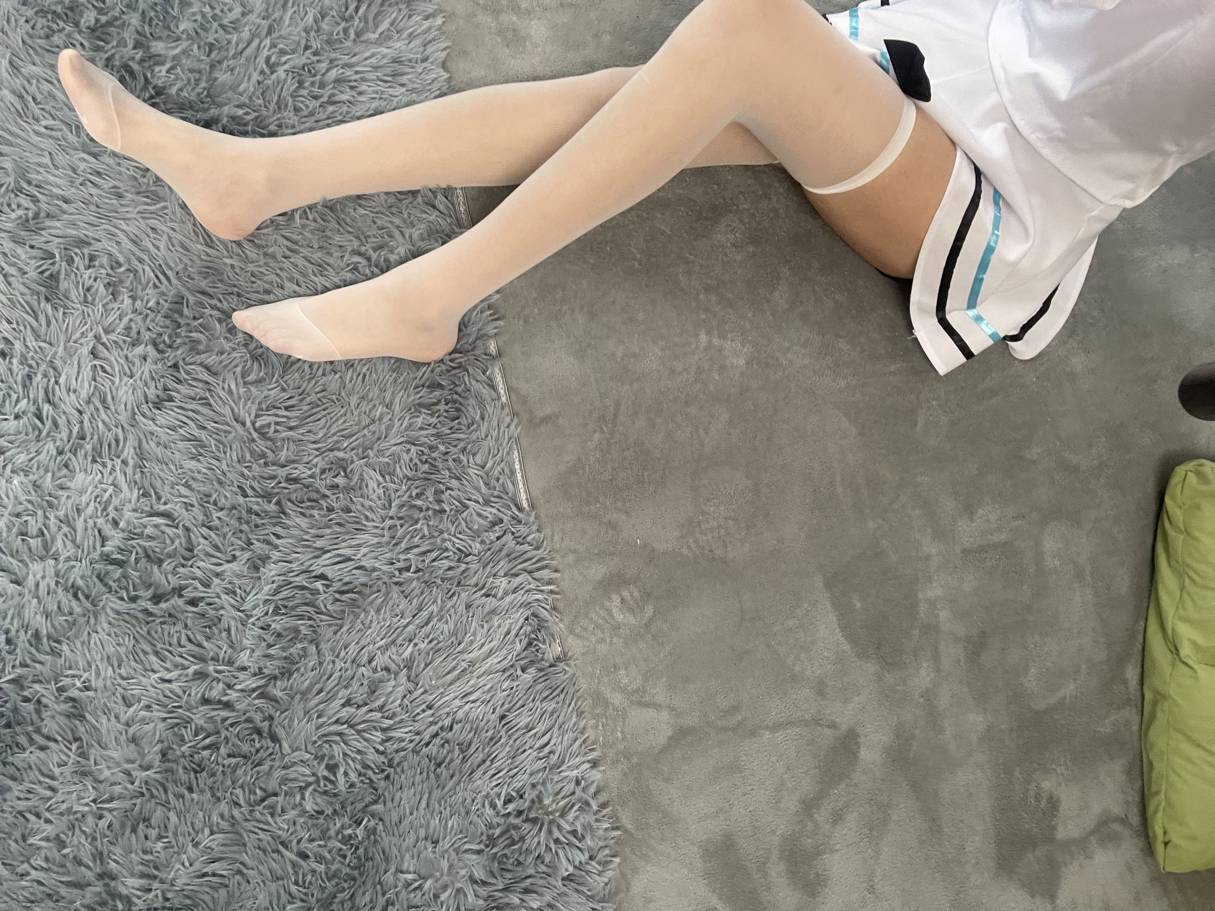 三禾摄影 No.054 水手服 白丝/(203P)