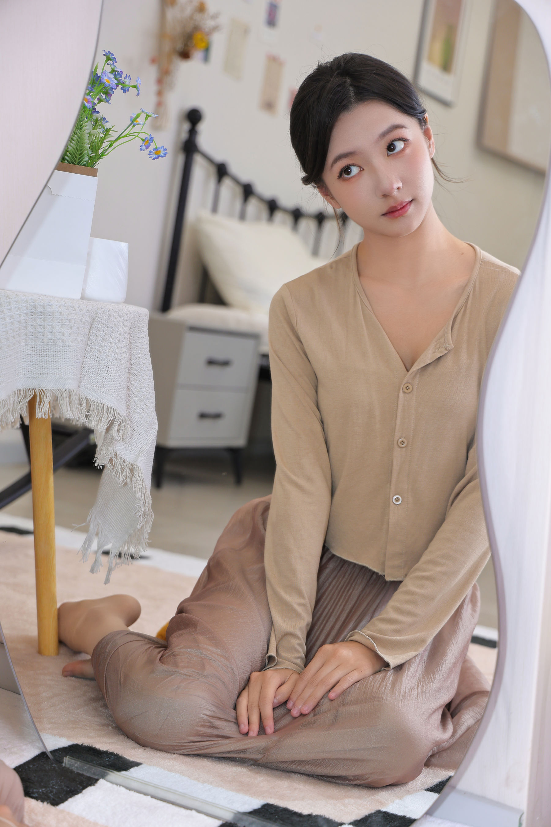[绮梦摄影] 2025.10.02 No.405 淇淇 珍藏无修无水印版/(300P)