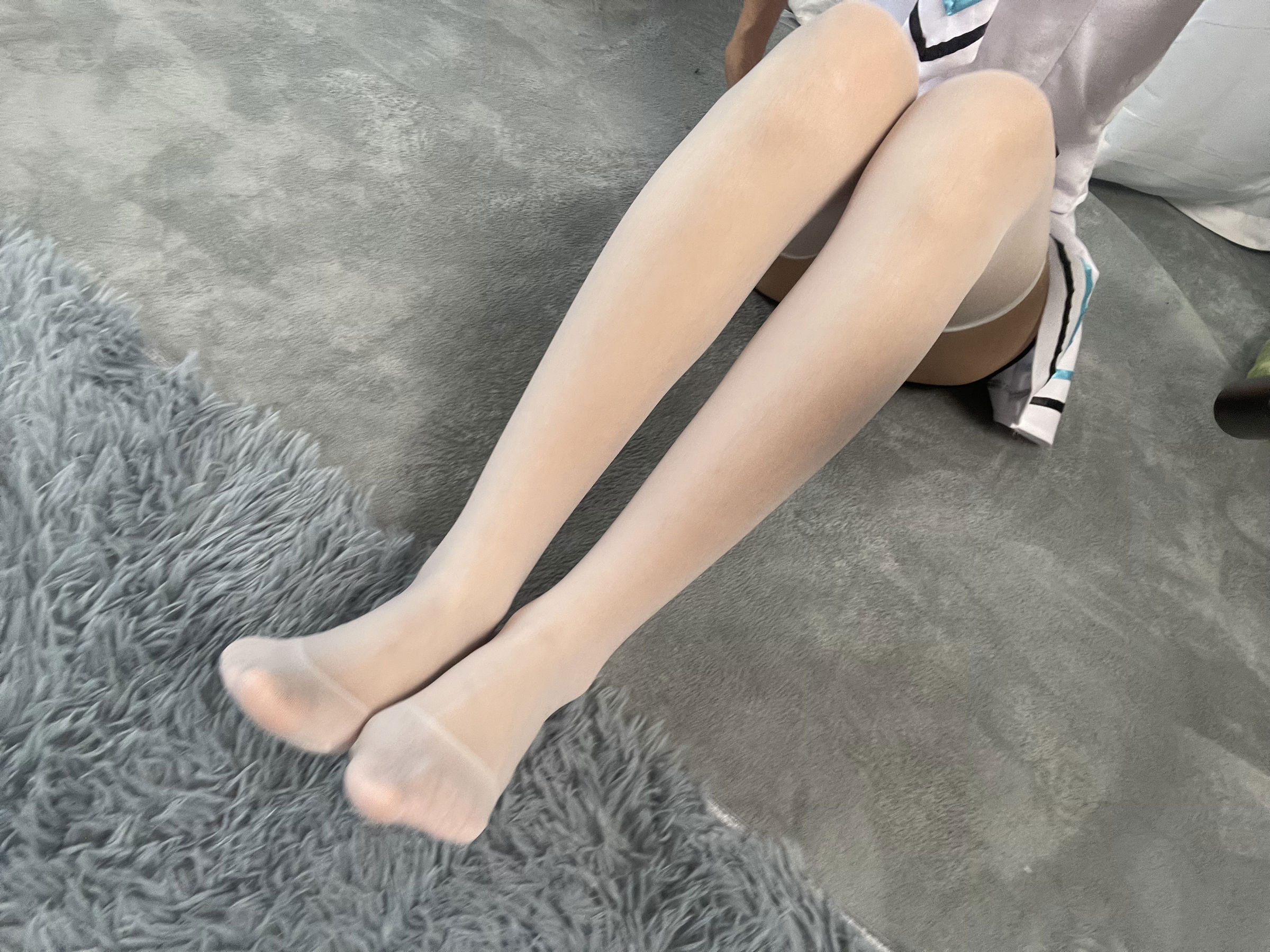 三禾摄影 No.054 水手服 白丝/(203P)