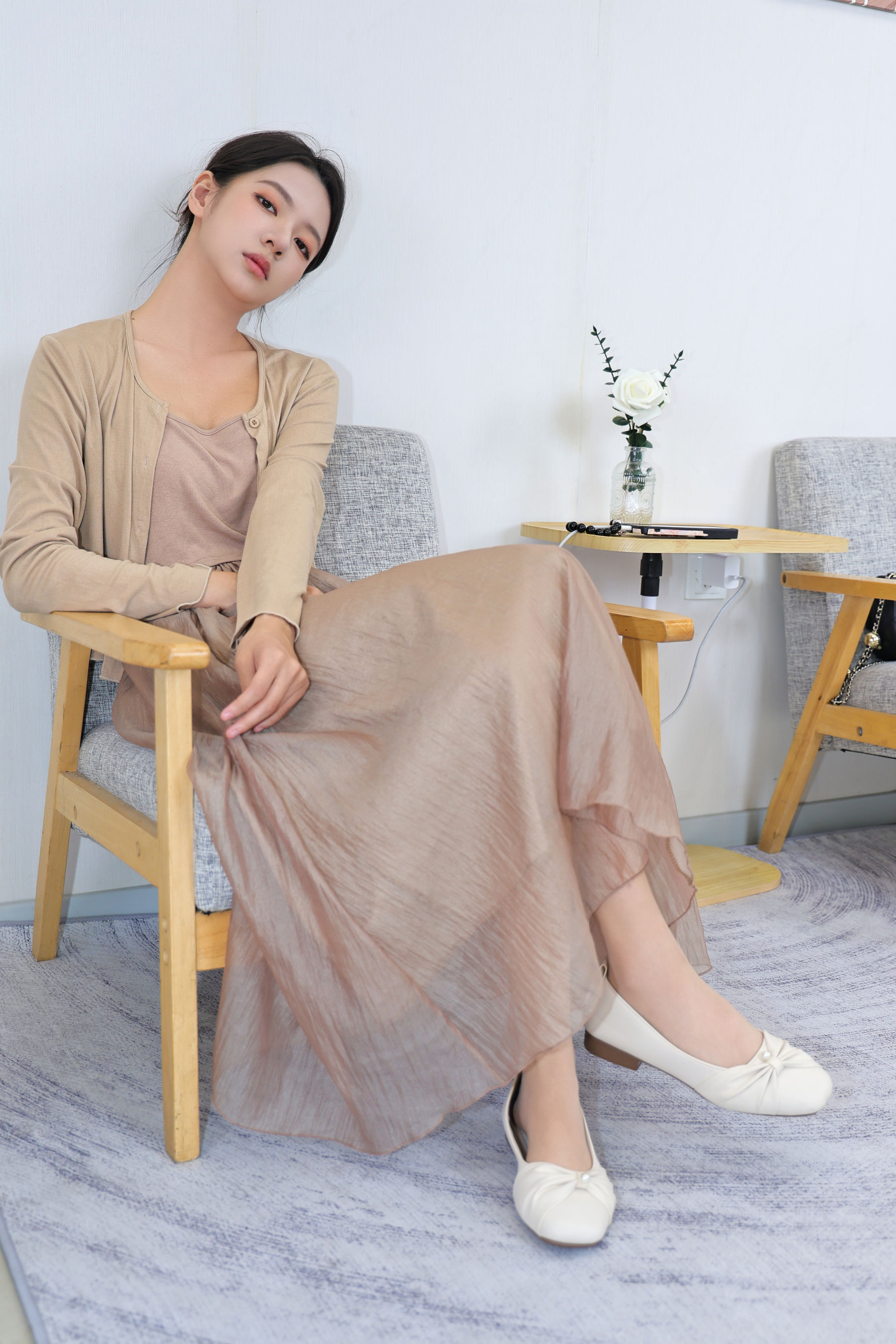 [绮梦摄影] 2025.10.02 No.405 淇淇 珍藏无修无水印版/(300P)