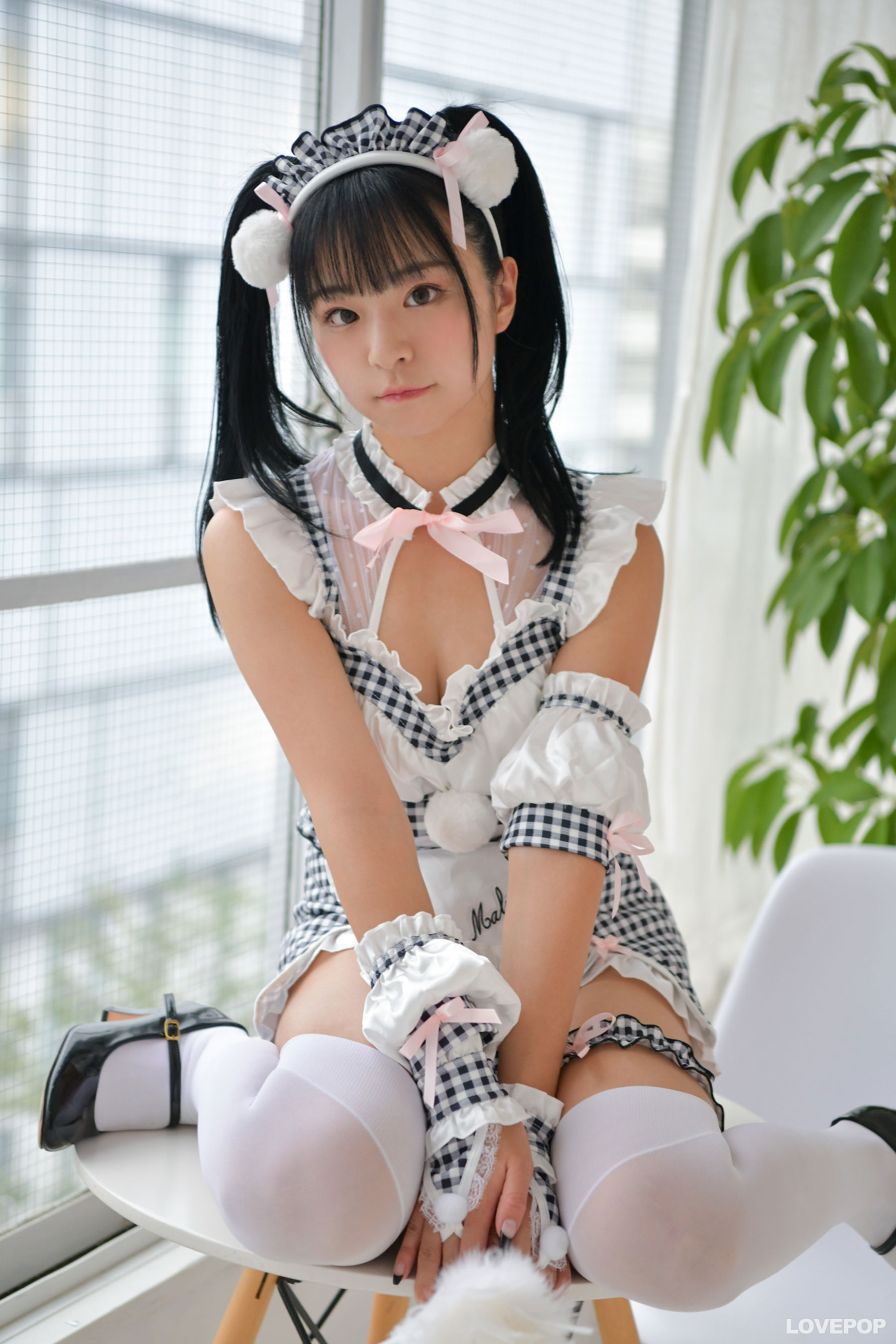 [LOVEPOP] Azumi Uta 茜紬うた Photoset 04/(88P)