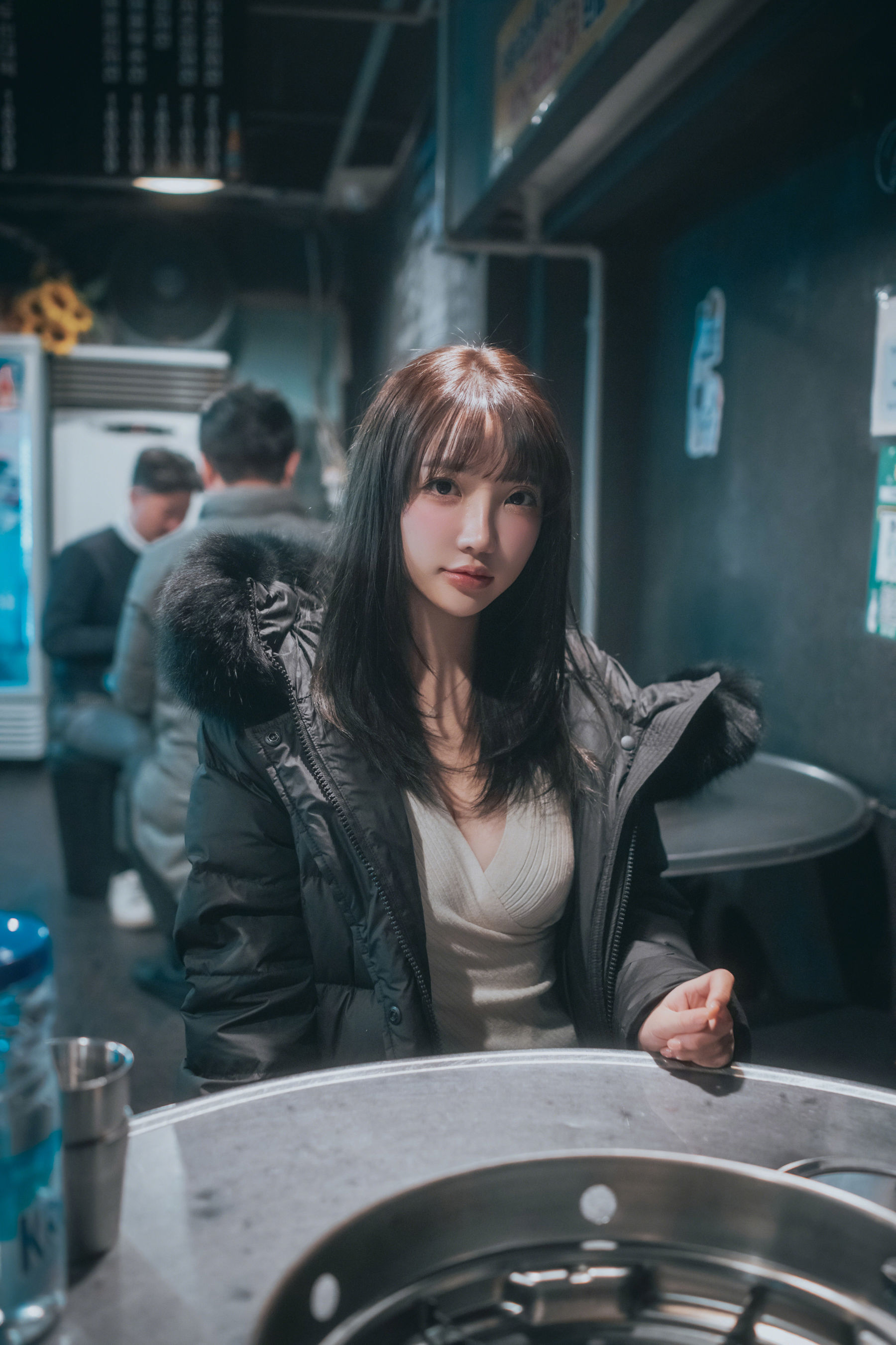 [DJAWA] Son Ye Eun - A Snap of Intimacy Vol.4/(172P)