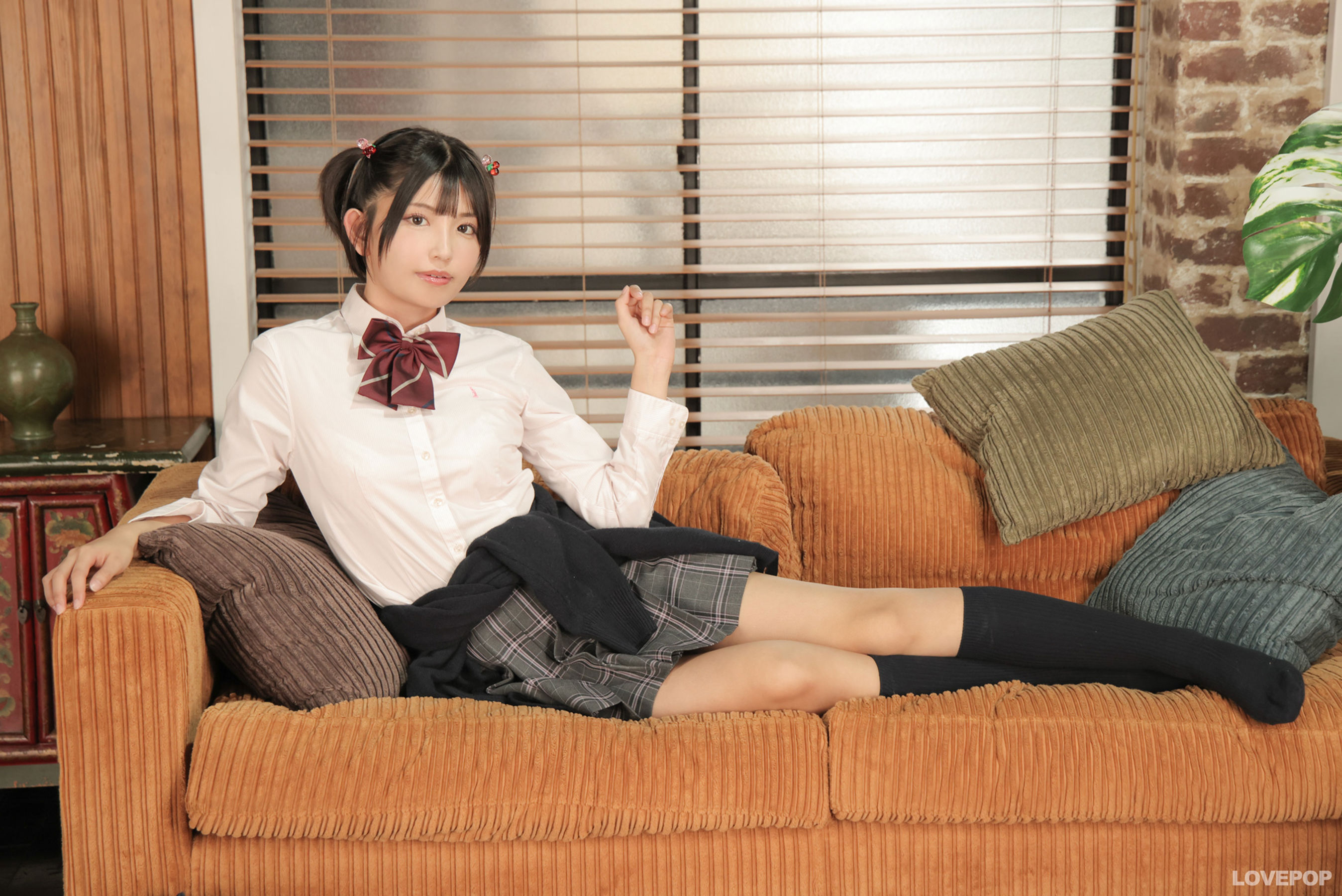 [LOVEPOP] Ami Minami 南あみ Photoset 01/(89P)