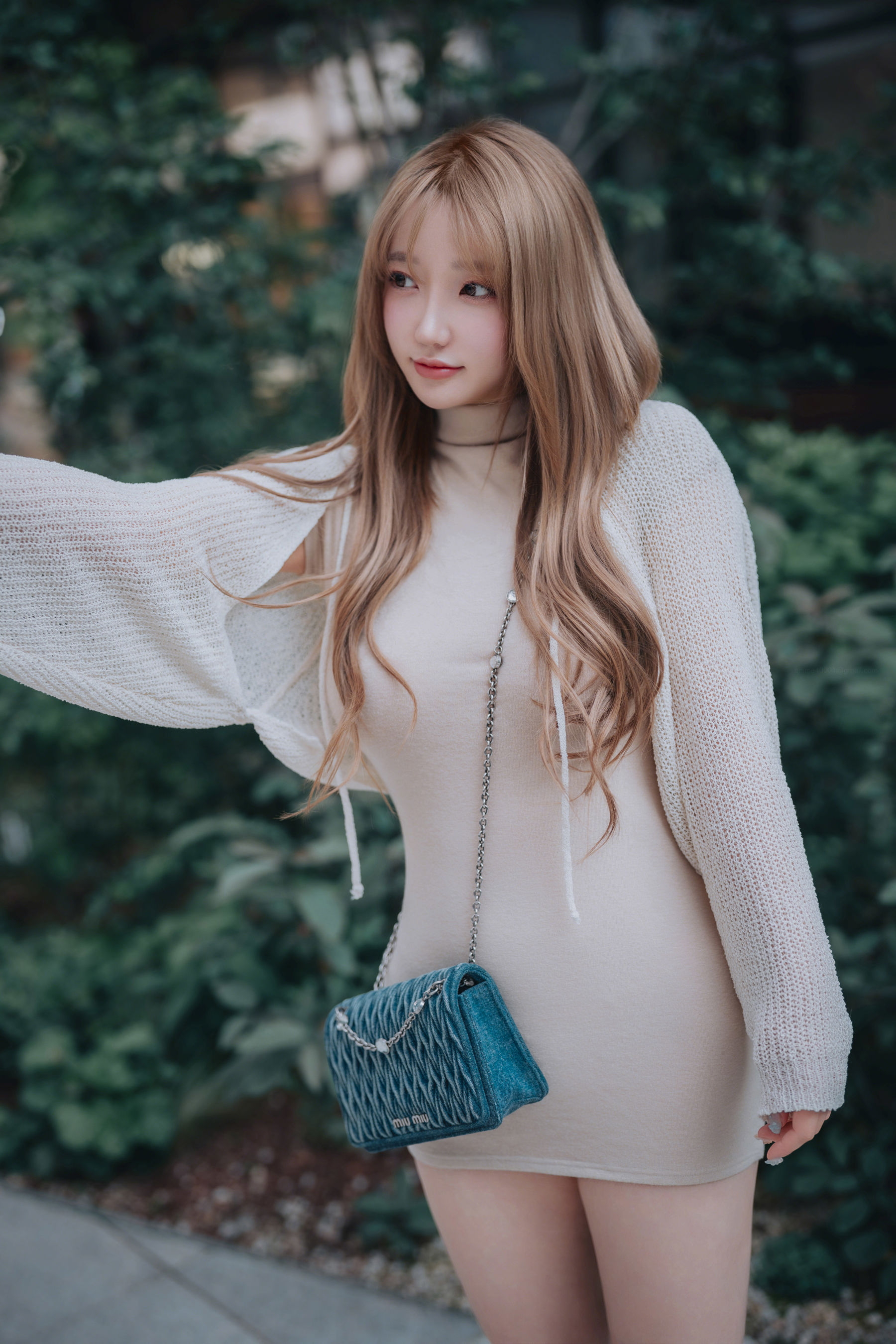 [DJAWA] Son Ye Eun - Happy Solo Birthday/(132P)