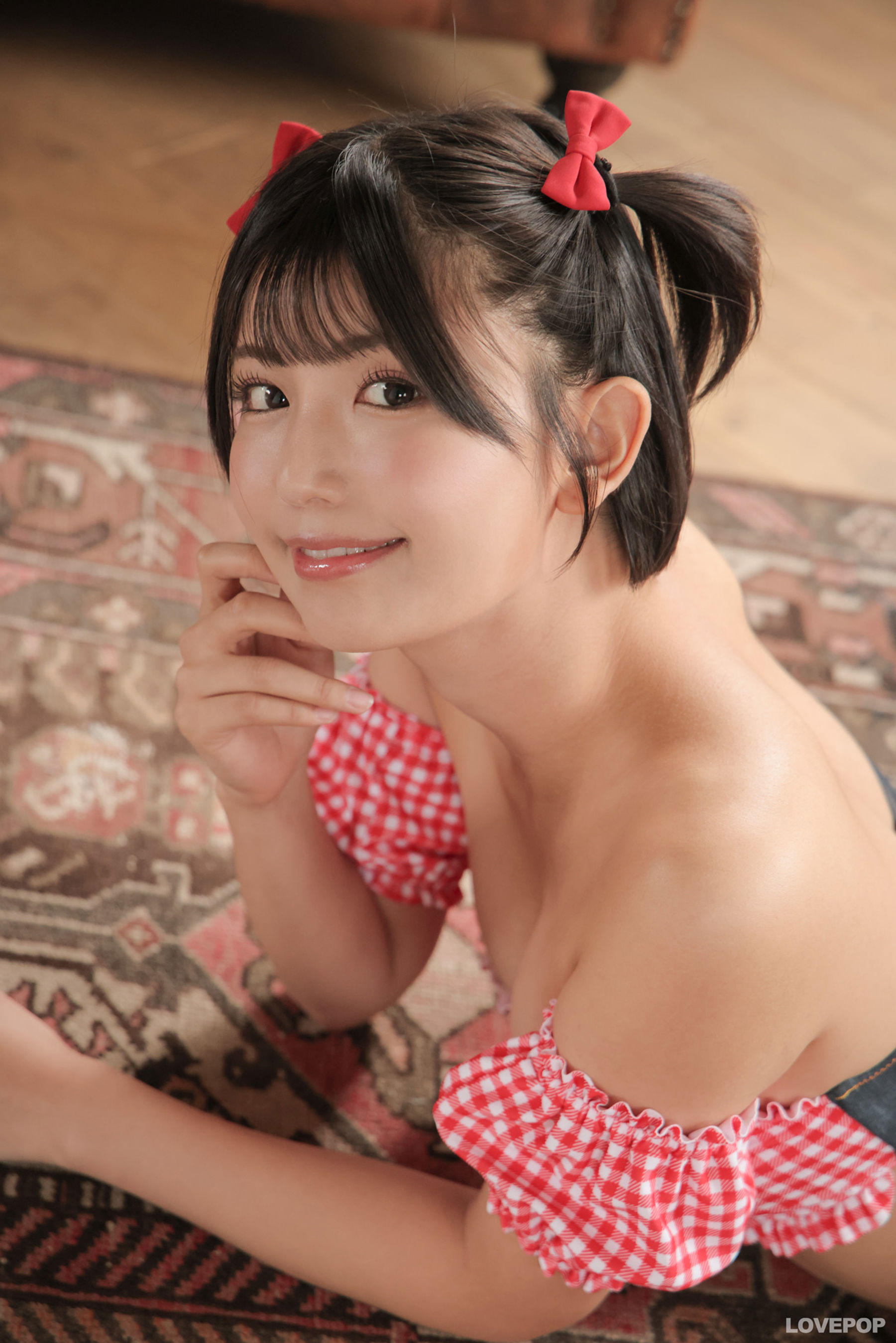 [LOVEPOP] Ami Minami 南あみ Photoset 04/(94P)