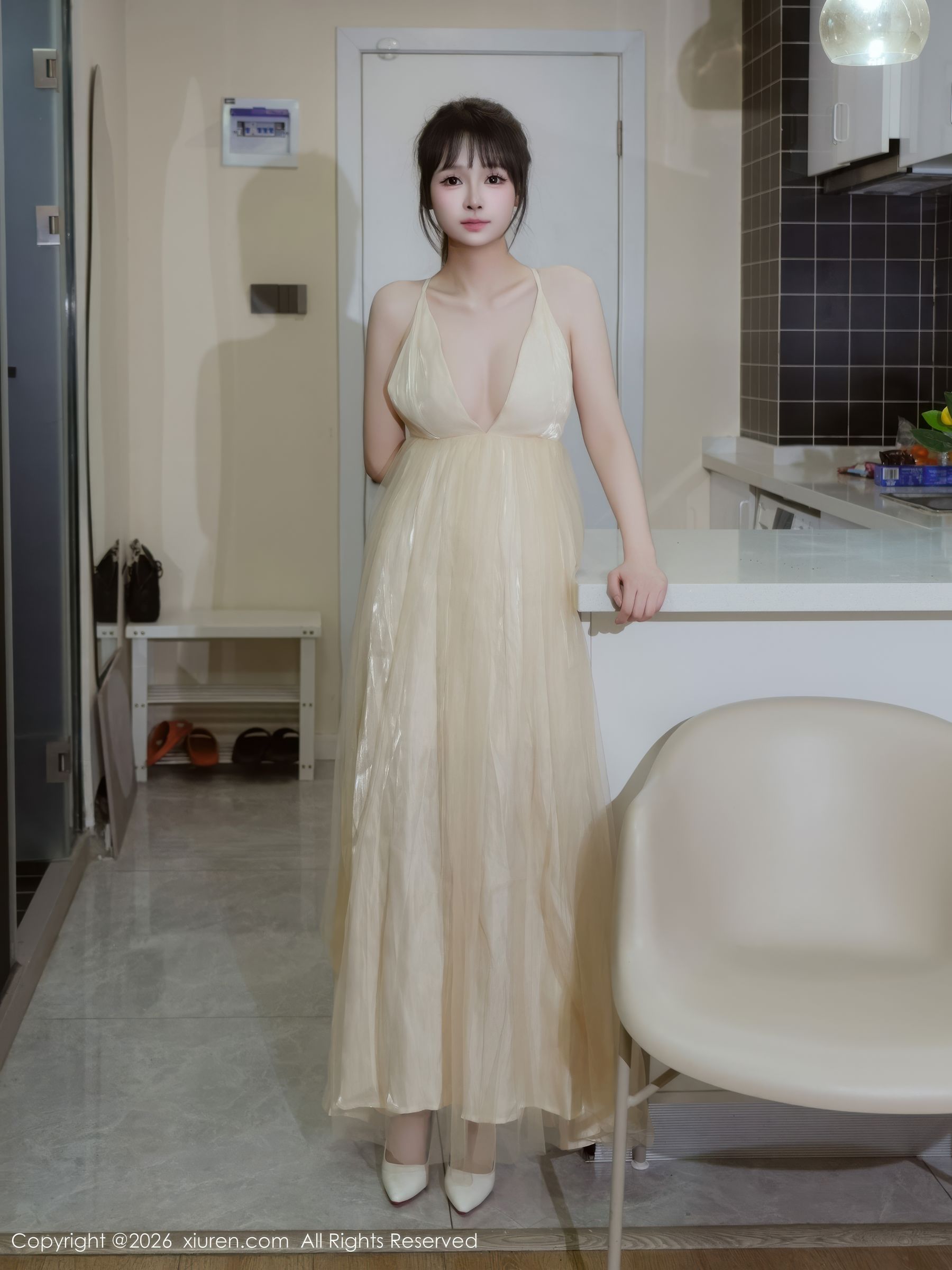[秀人XiuRen] 2026.01.06 No.11196 沈蜜儿/(78P)