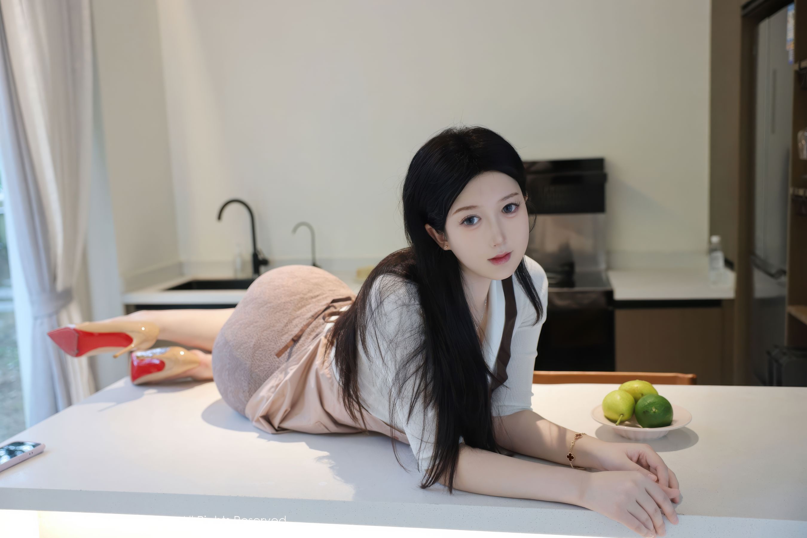 [秀人XiuRen] 2026.01.08 No.11207 奶思兔/(80P)