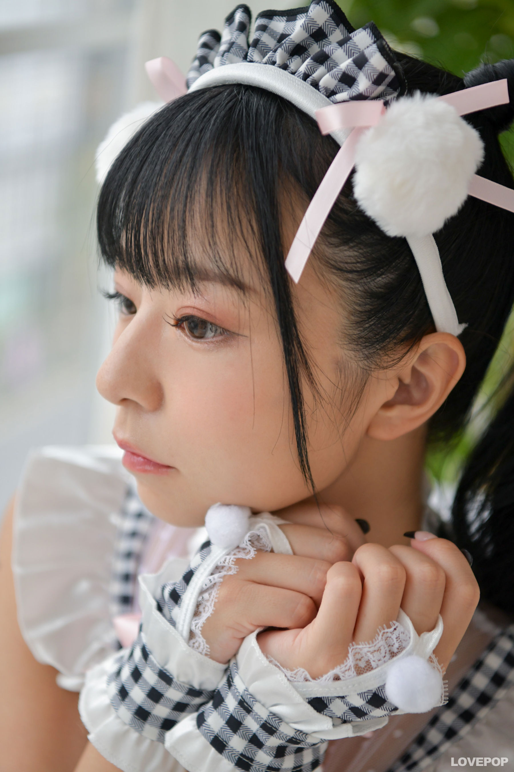 [LOVEPOP] Azumi Uta 茜紬うた Photoset 04/(88P)