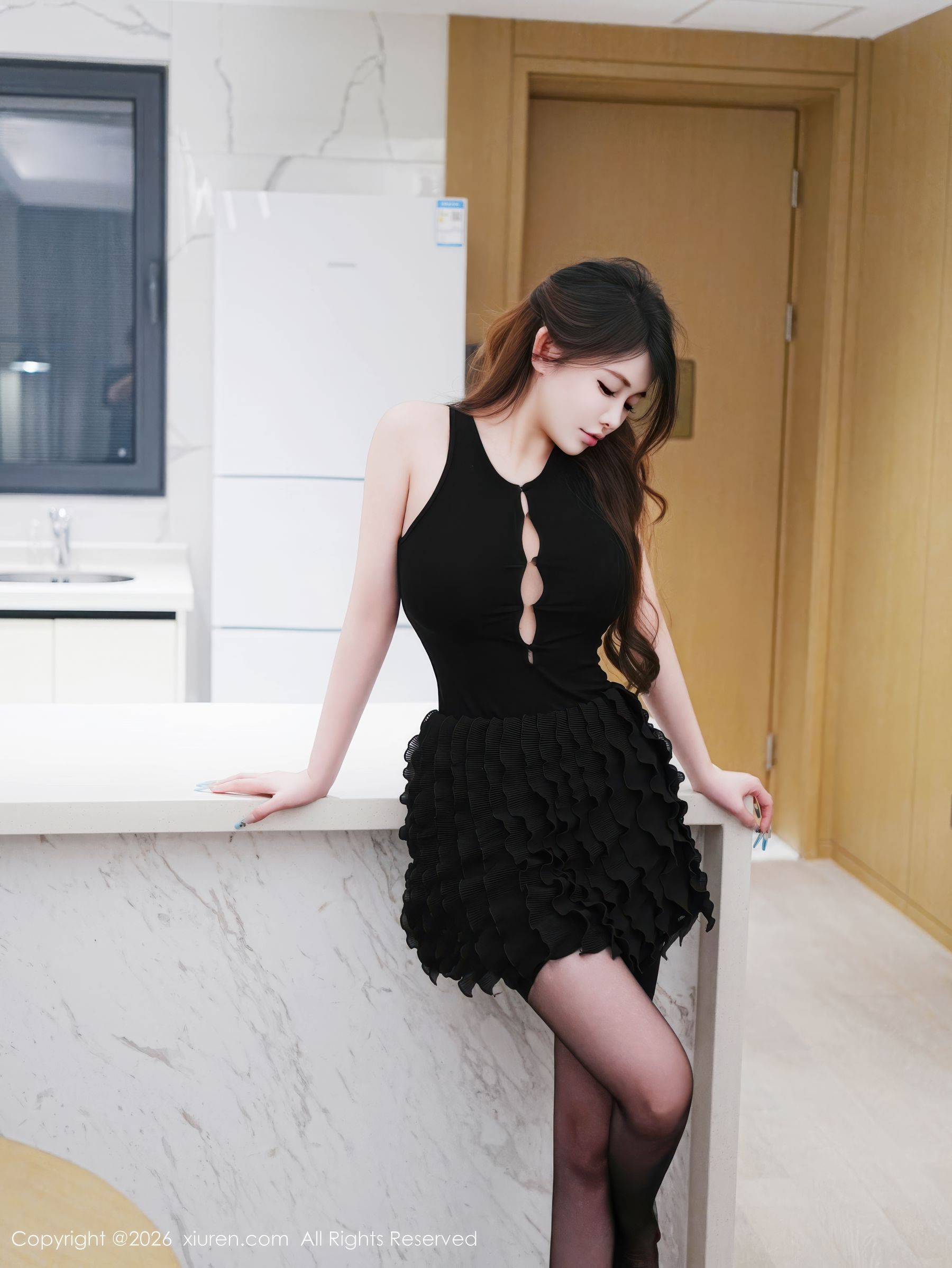 [秀人XiuRen] 2026.01.07 No.11204 甜妮/(74P)