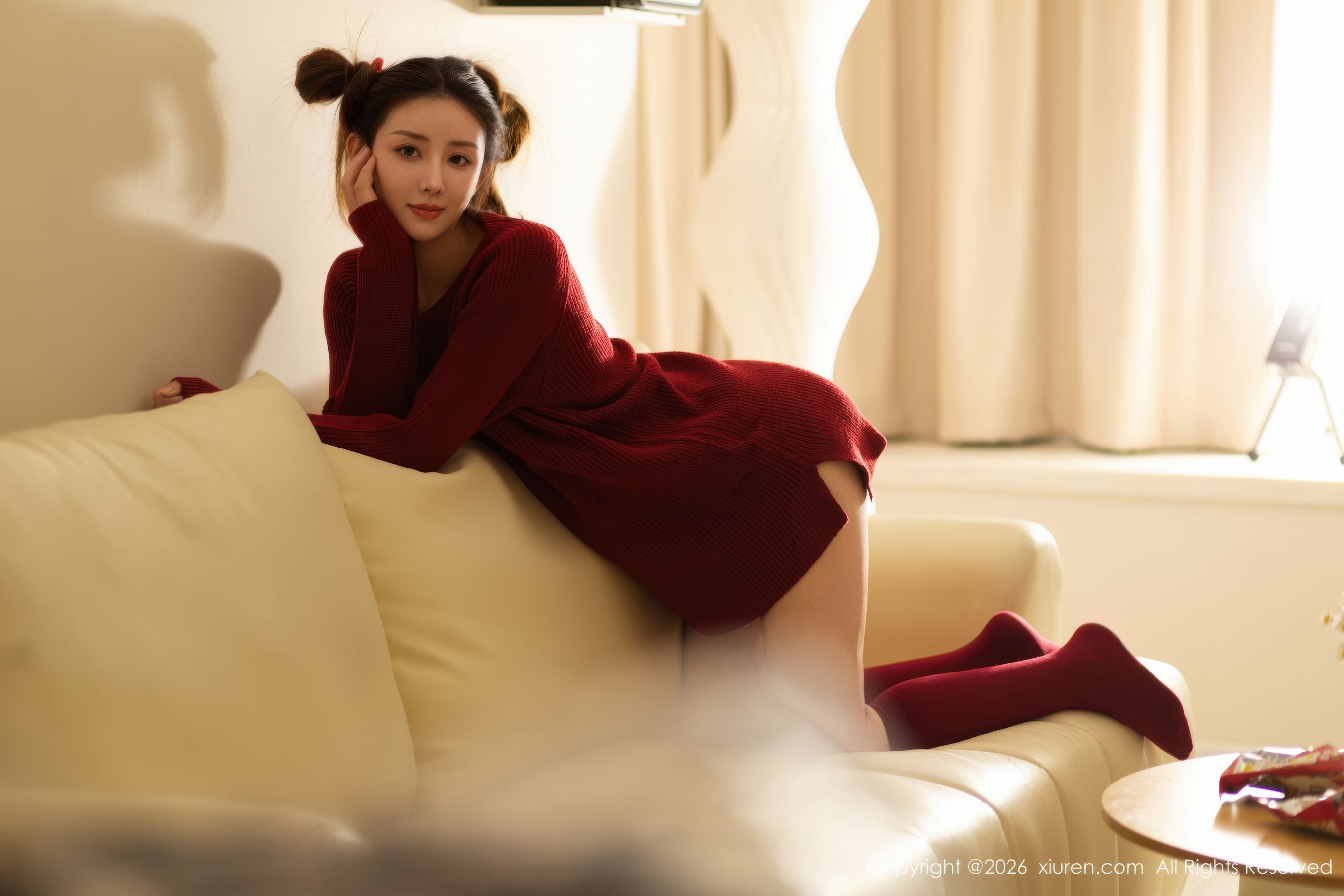 [秀人XiuRen] 2026.01.06 No.11198 悦兮/(70P)