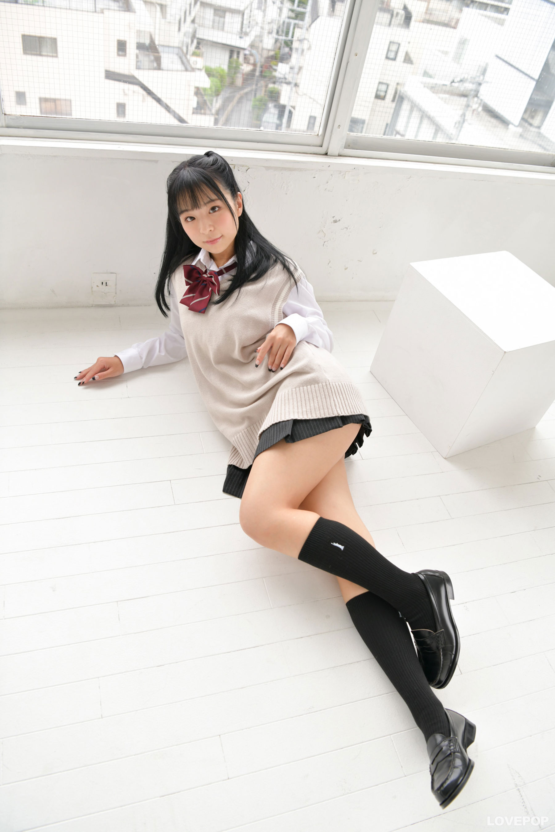 [LOVEPOP] Azumi Uta 茜紬うた Photoset 01/(83P)