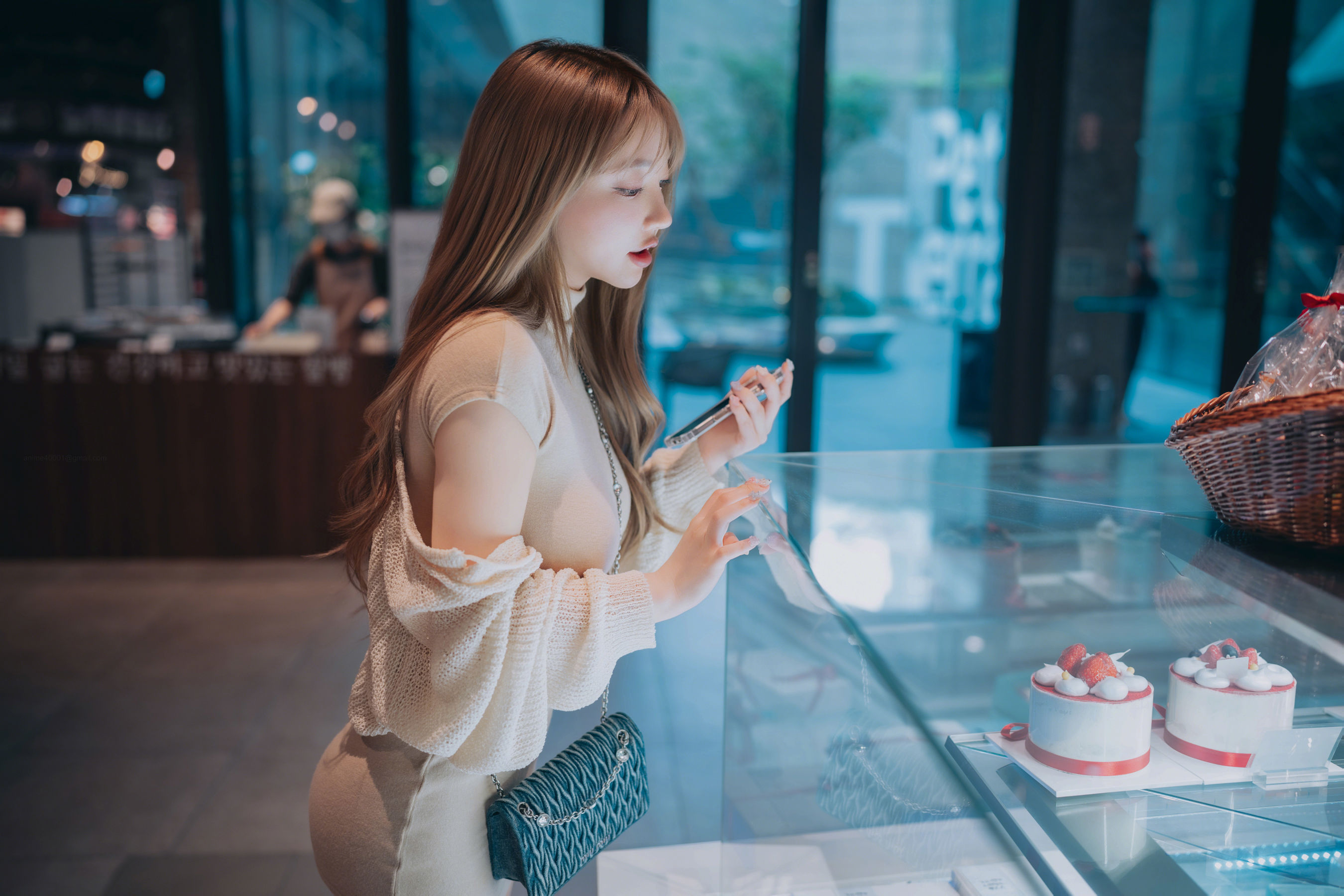 [DJAWA] Son Ye Eun - Happy Solo Birthday/(132P)